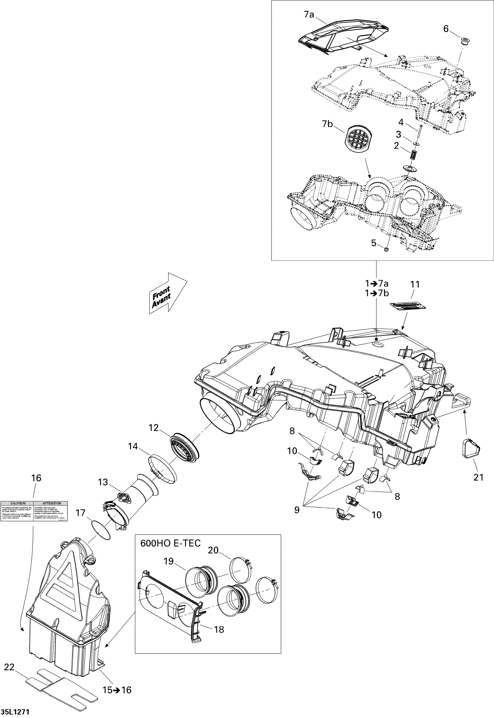 Air Intake System