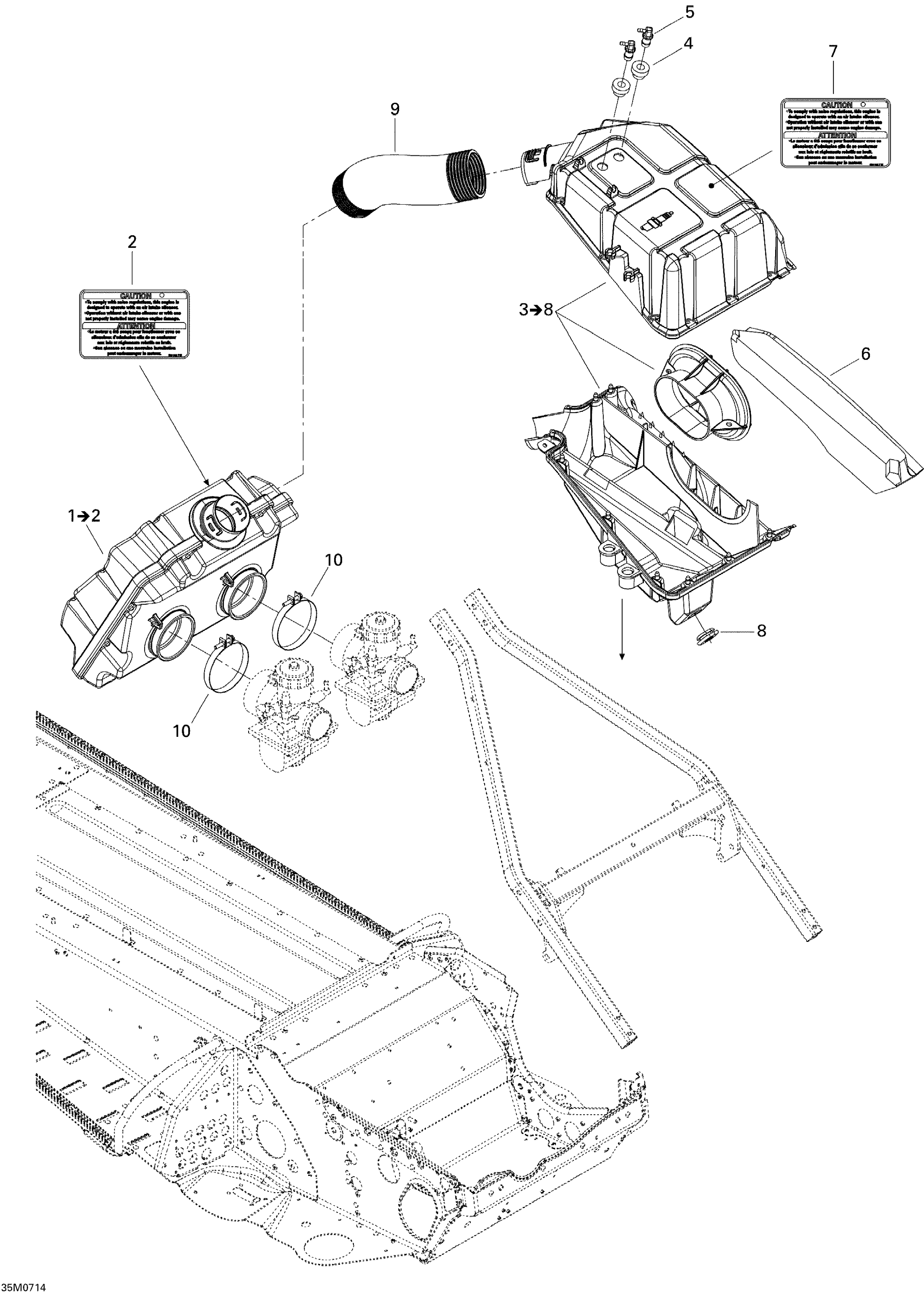 Air Intake System