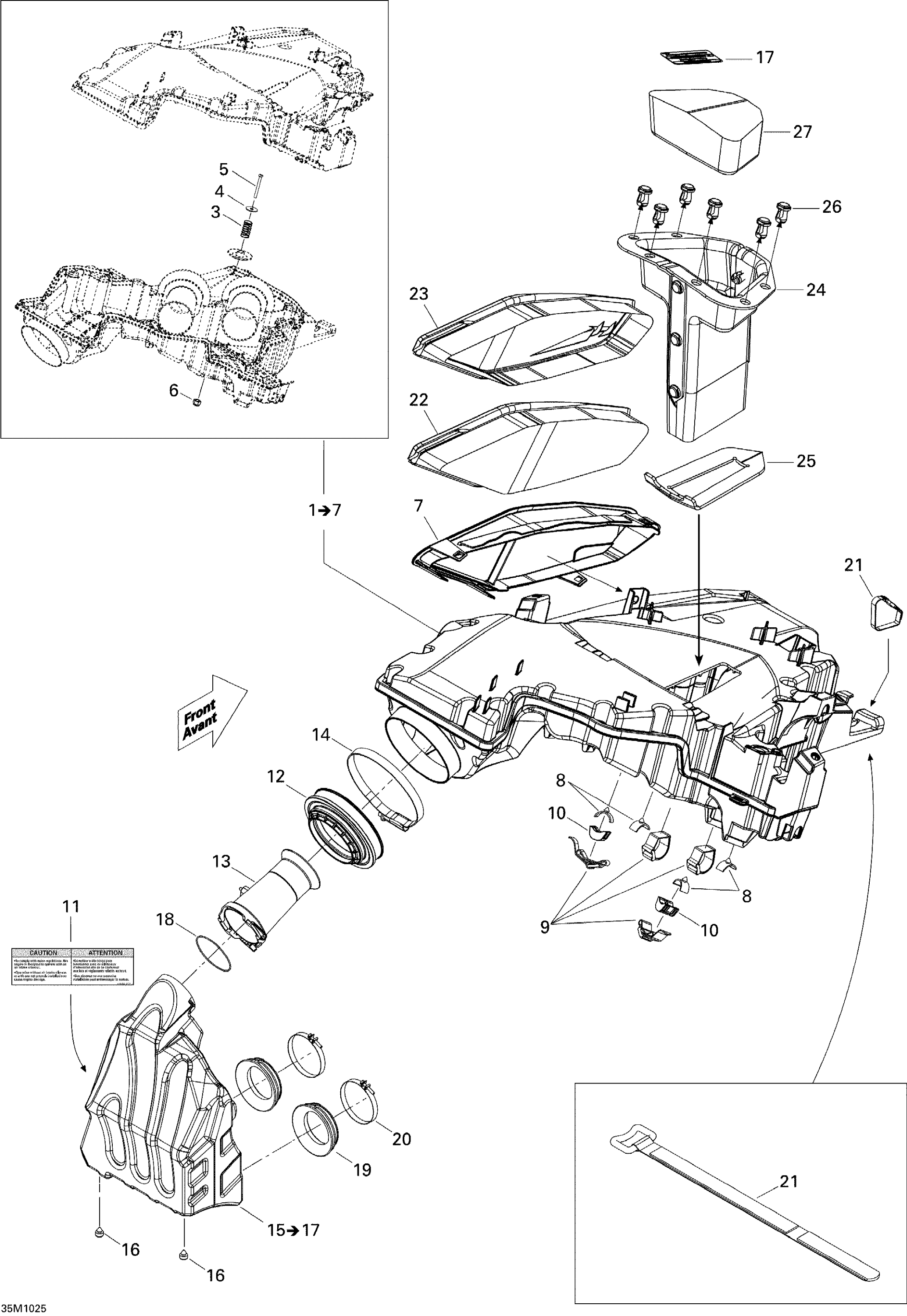 Air Intake System