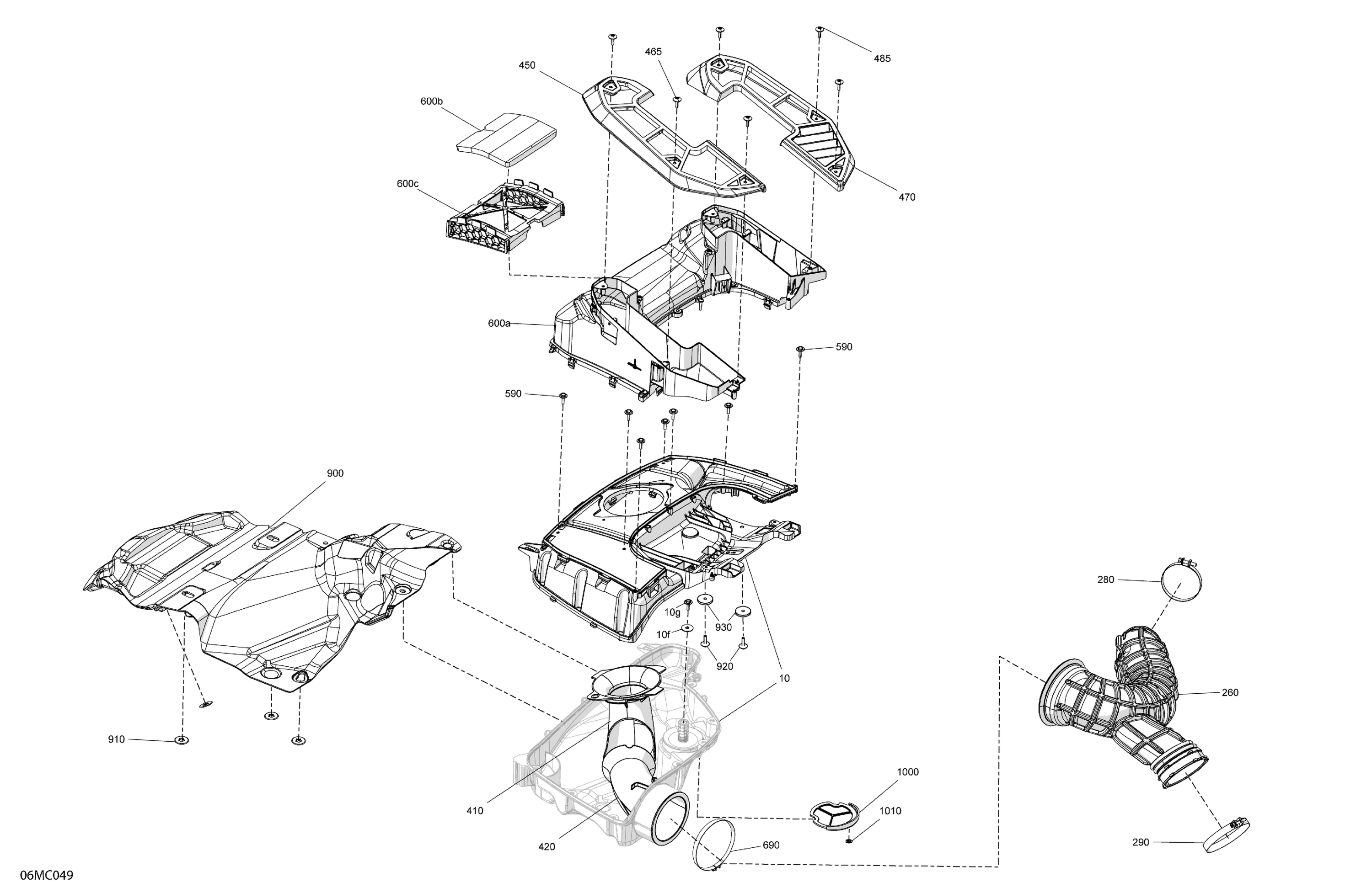 Engine - Air Intake