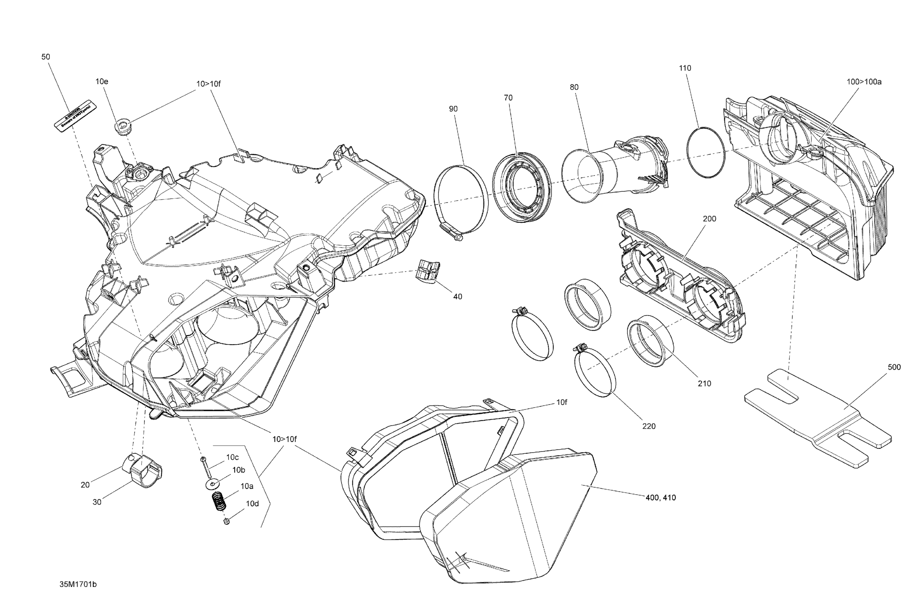 Air Intake System