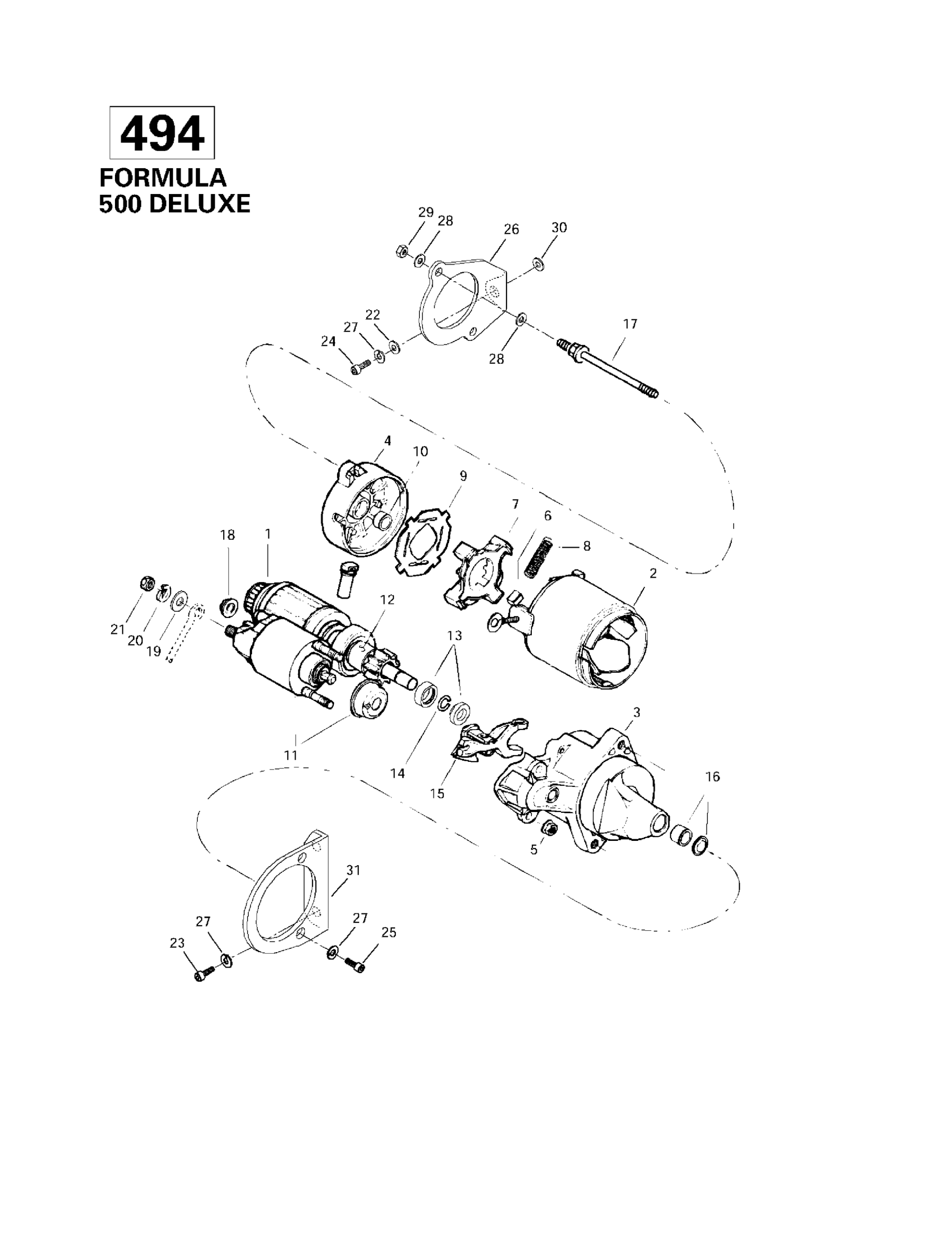 Electric Starter