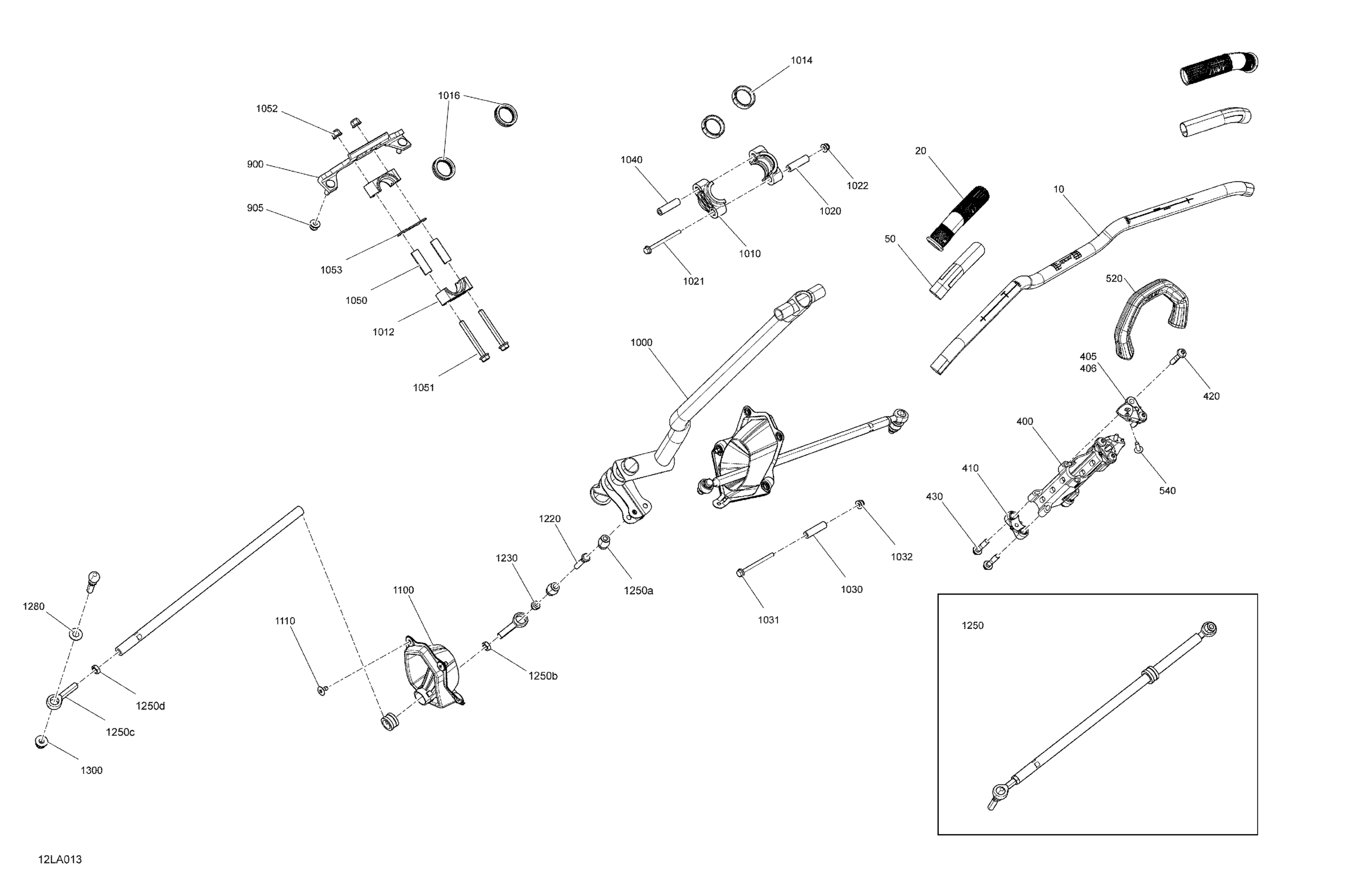 Mechanic - Steering