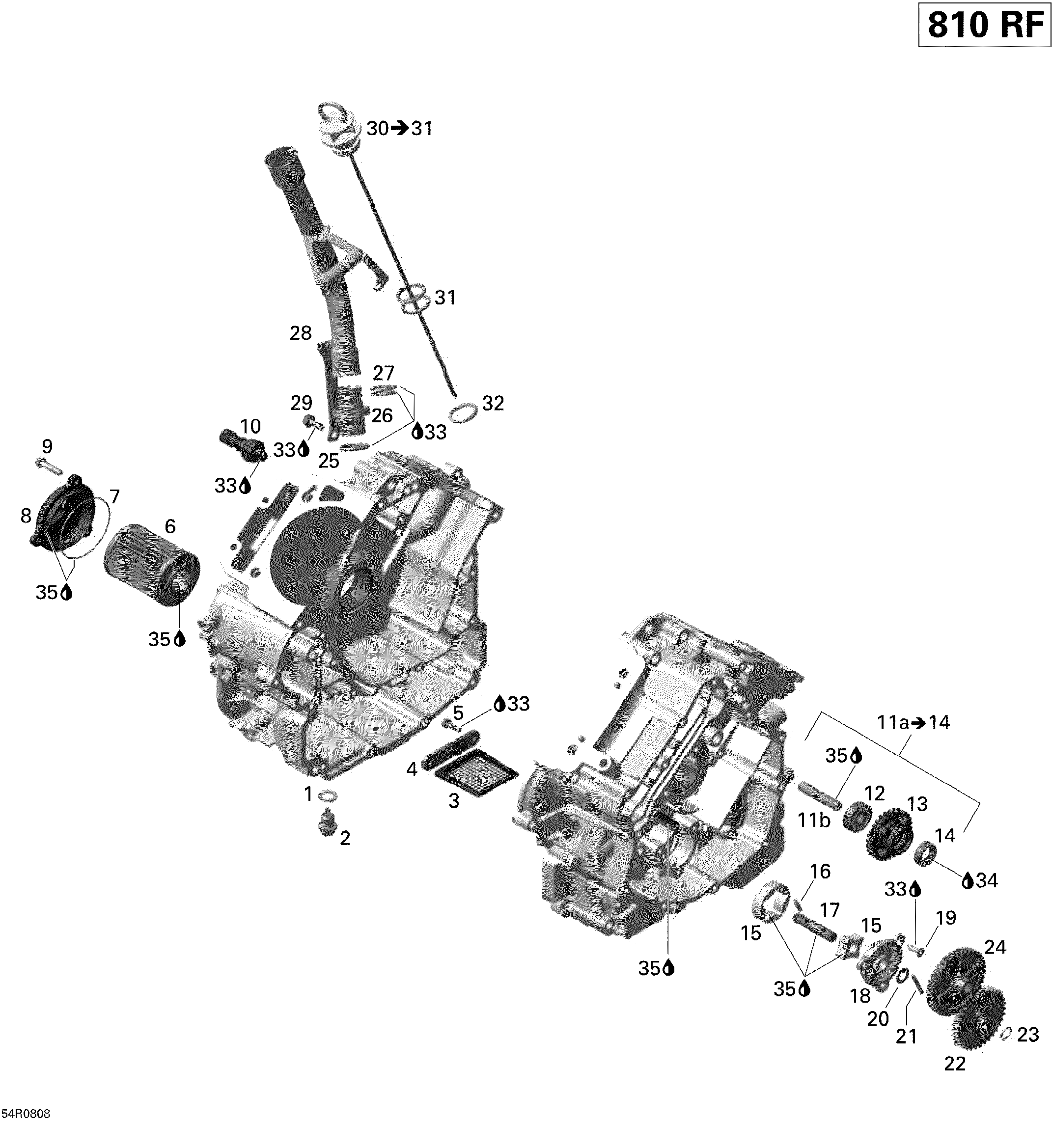 Engine Lubrication