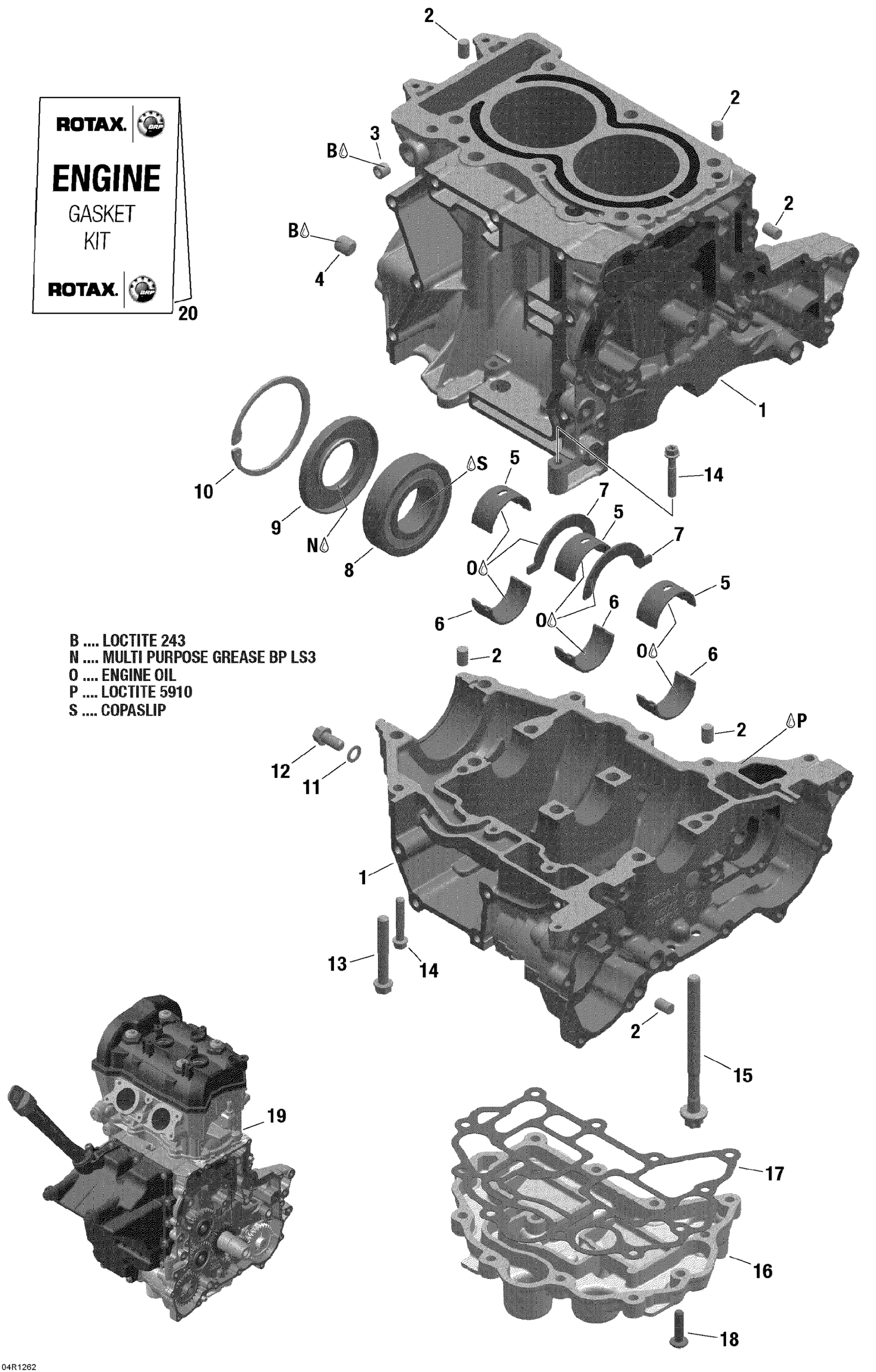 Engine Block