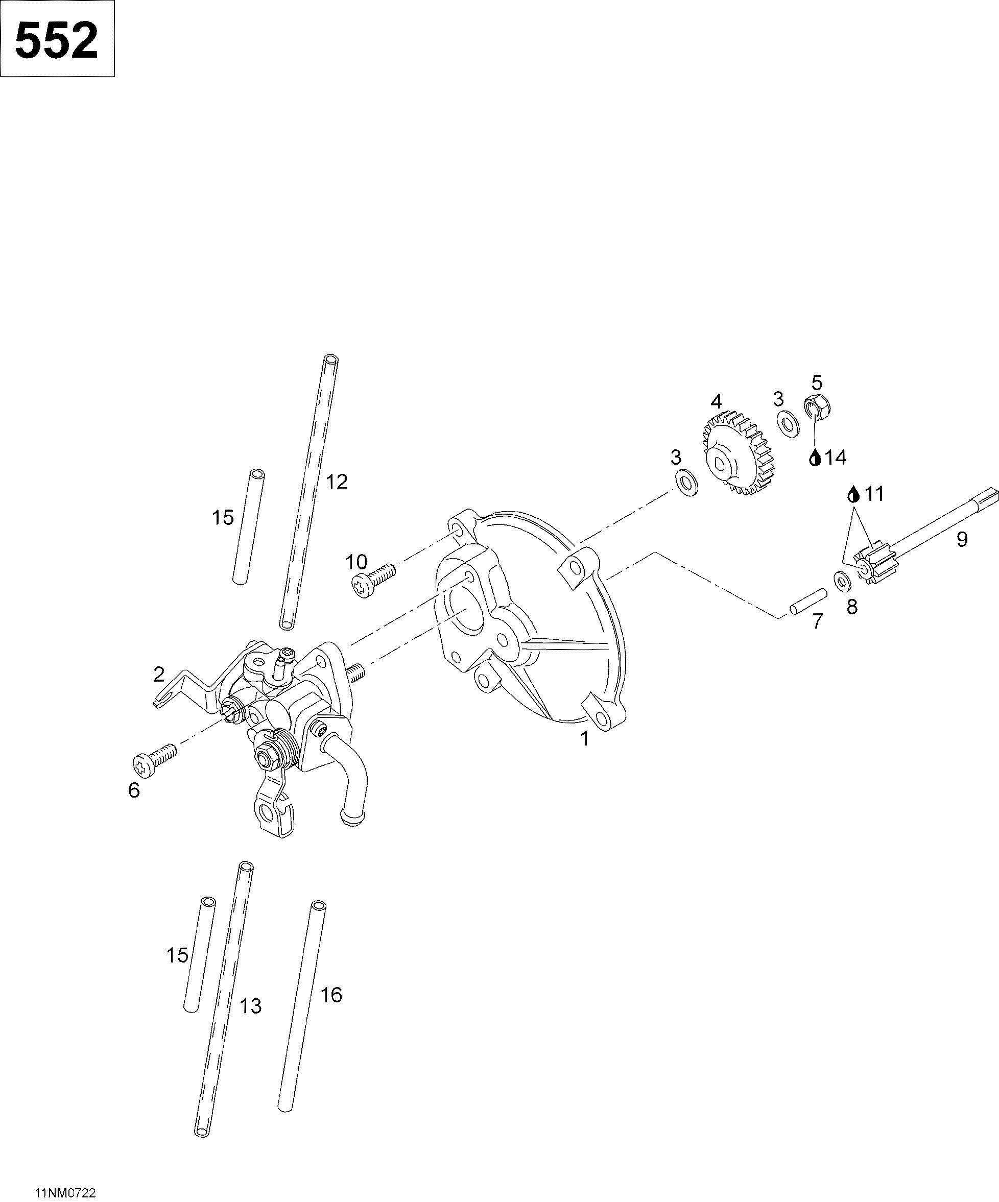 Oilpump