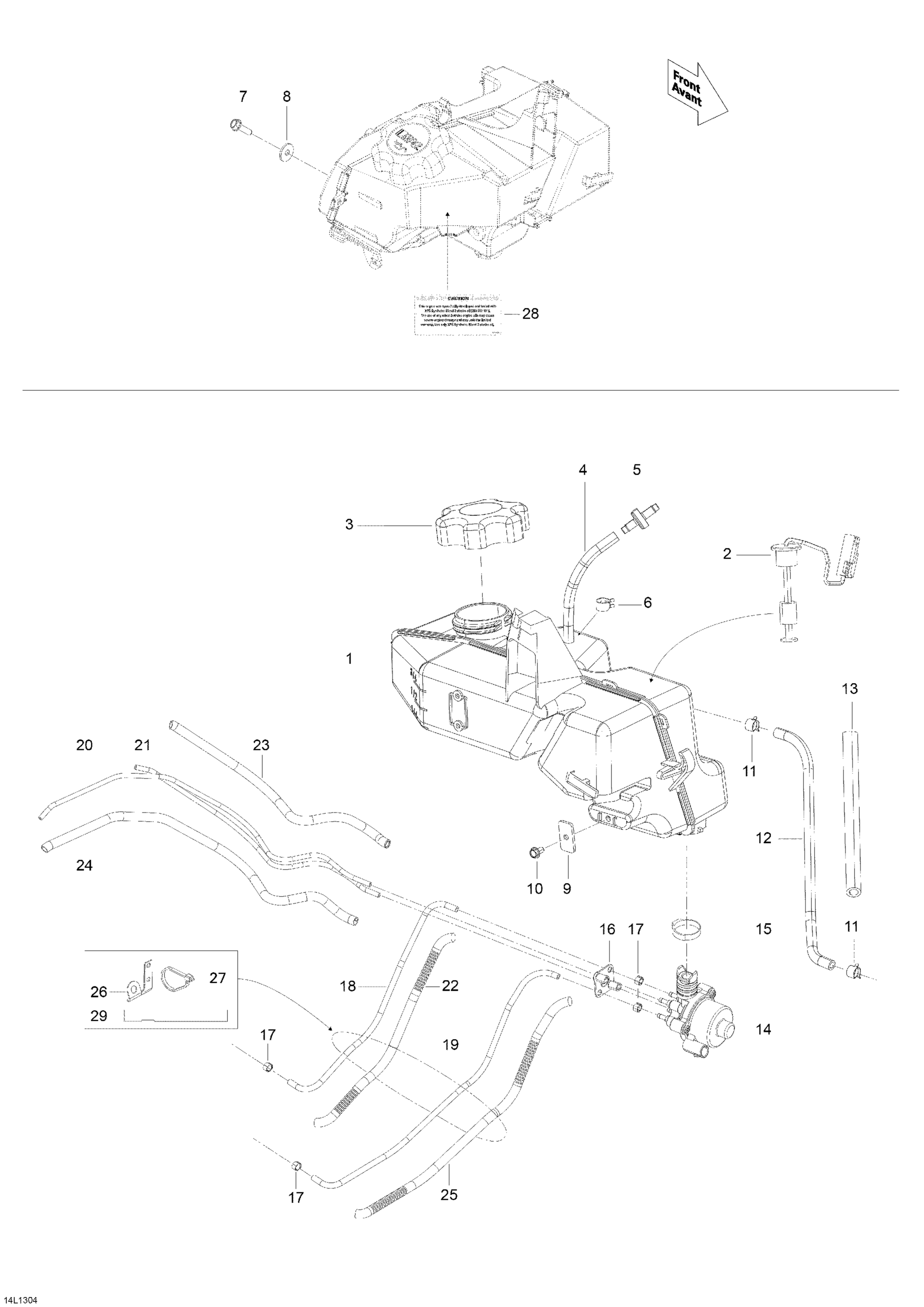 Oil System