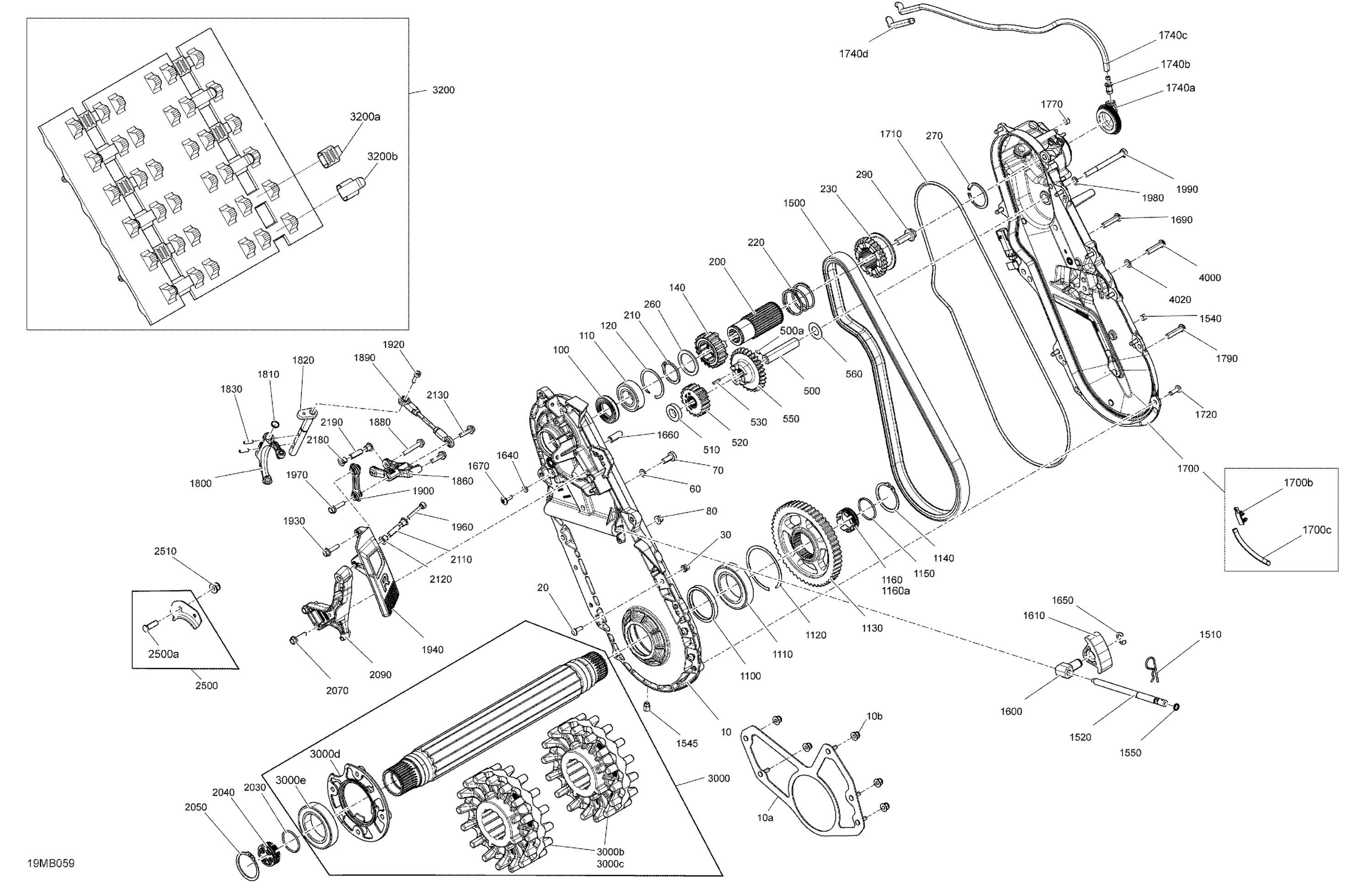 Drive - System