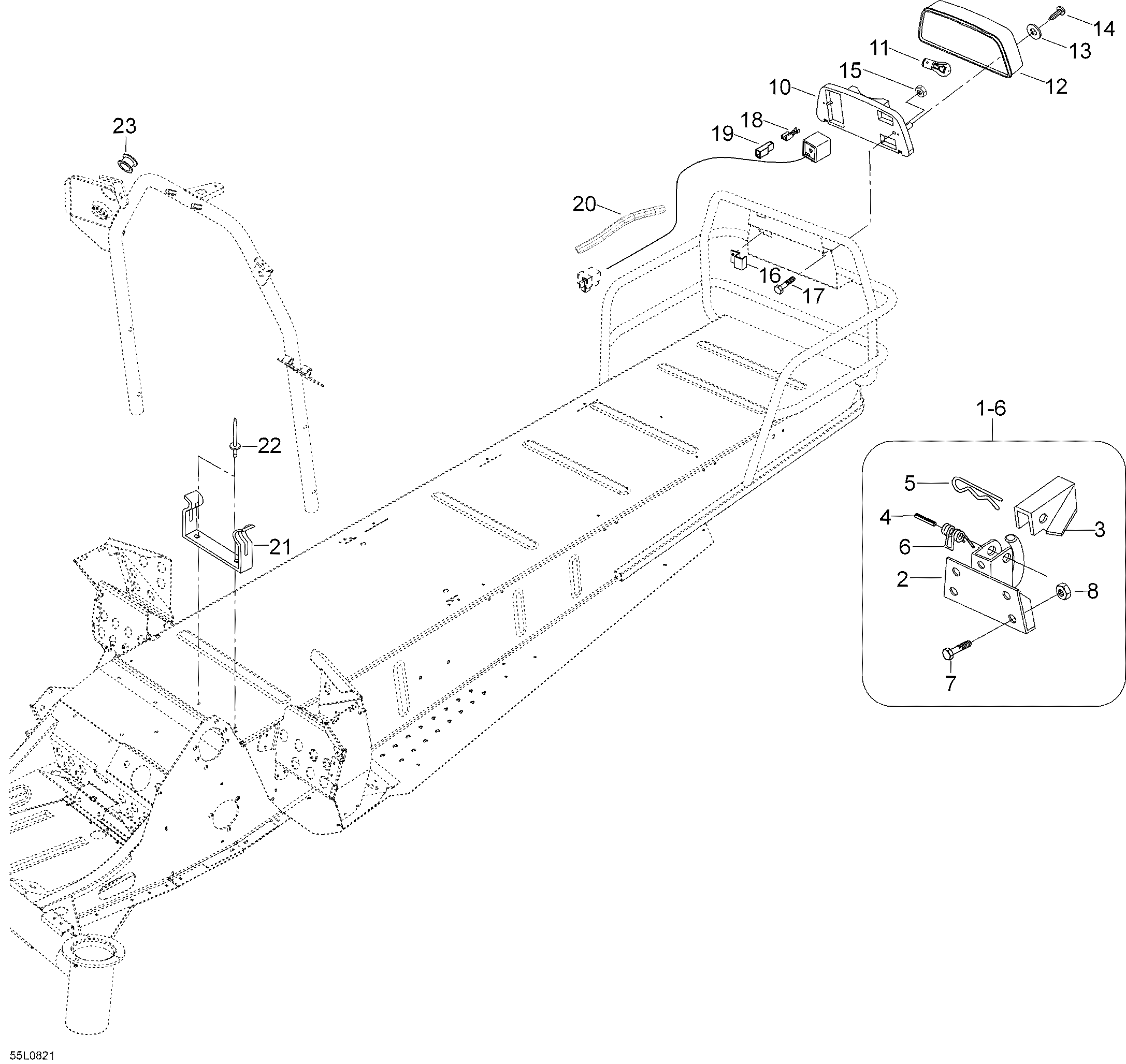 Frame And Components