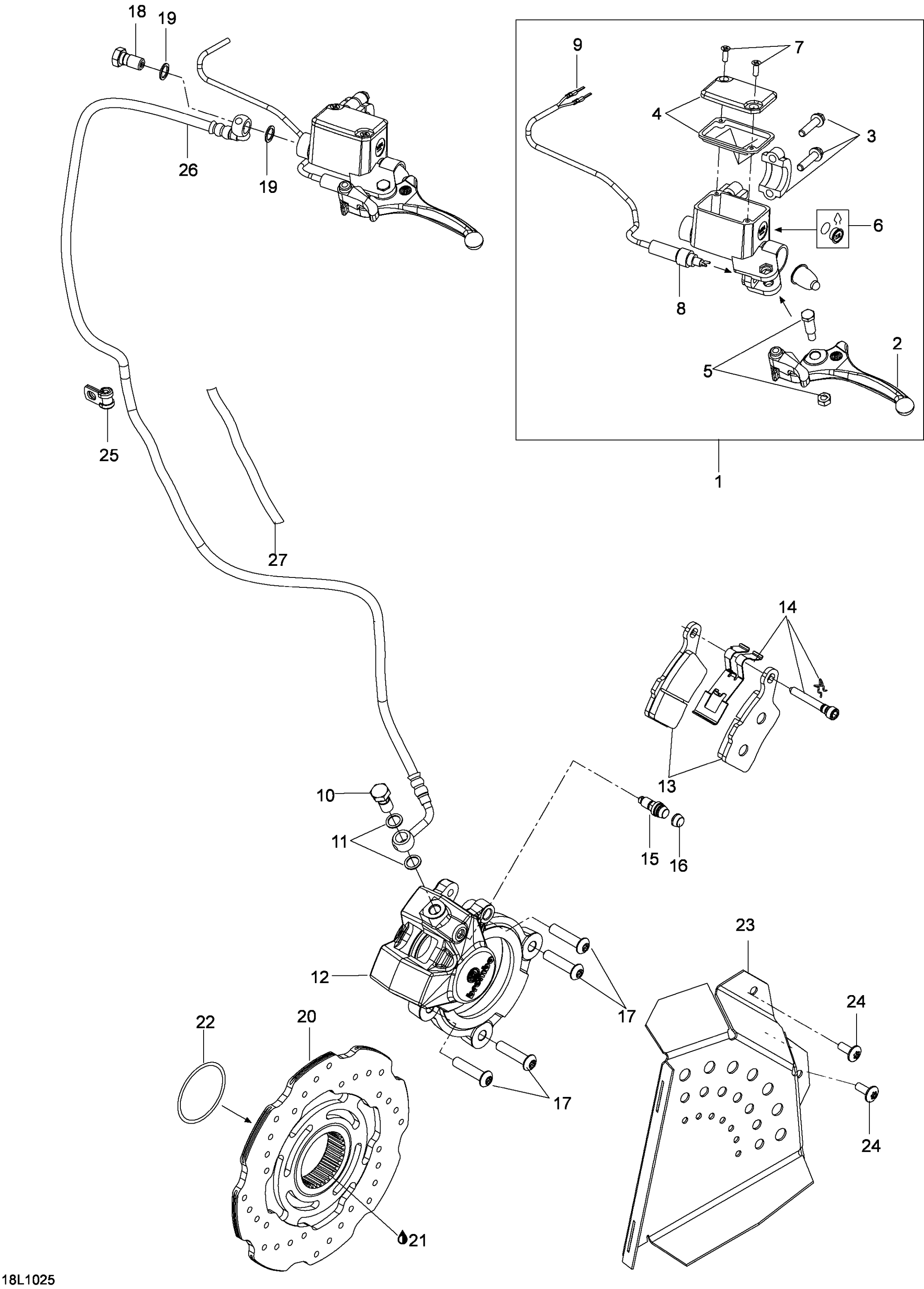 Hydraulic Brake