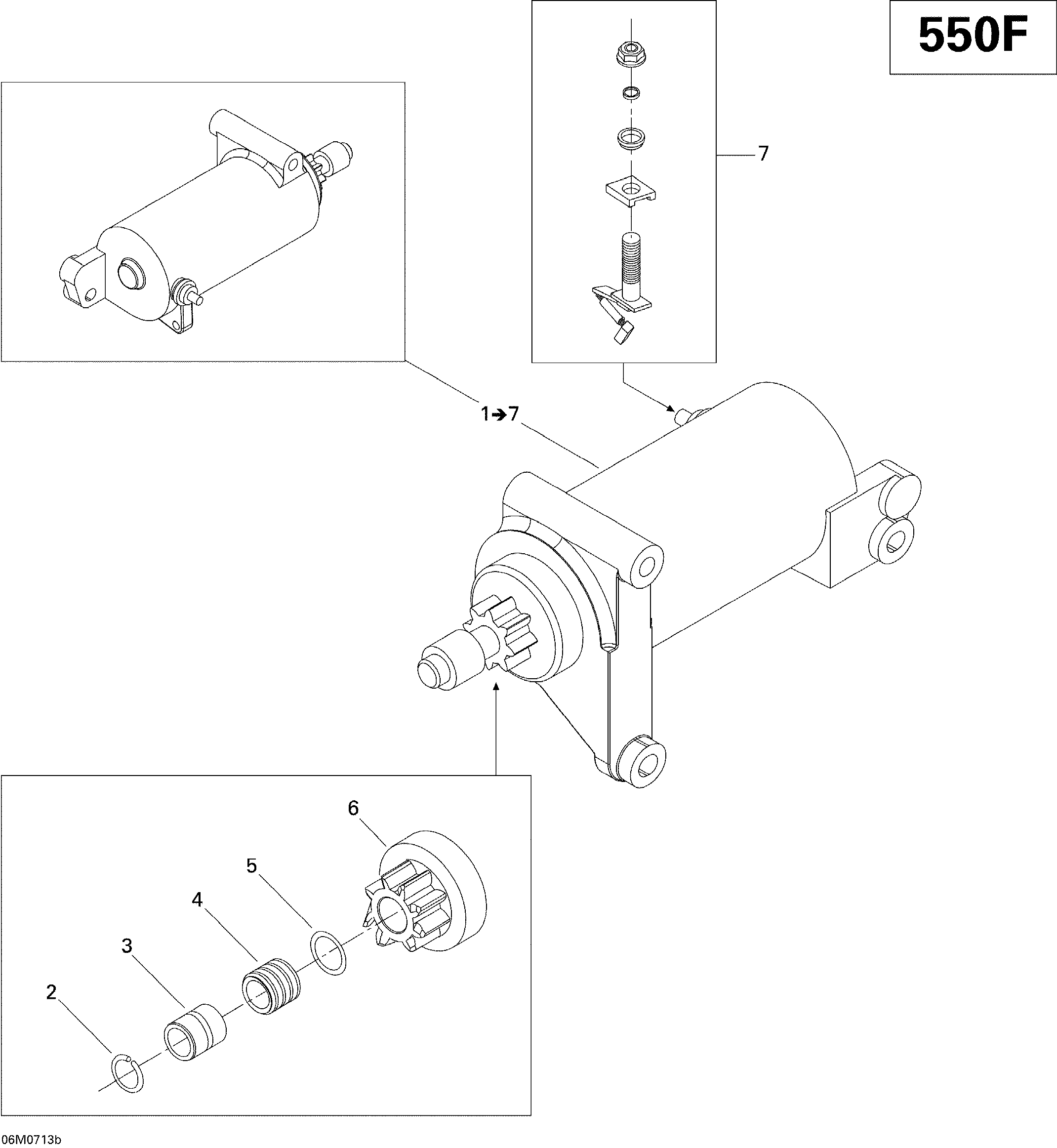 Electric Starter