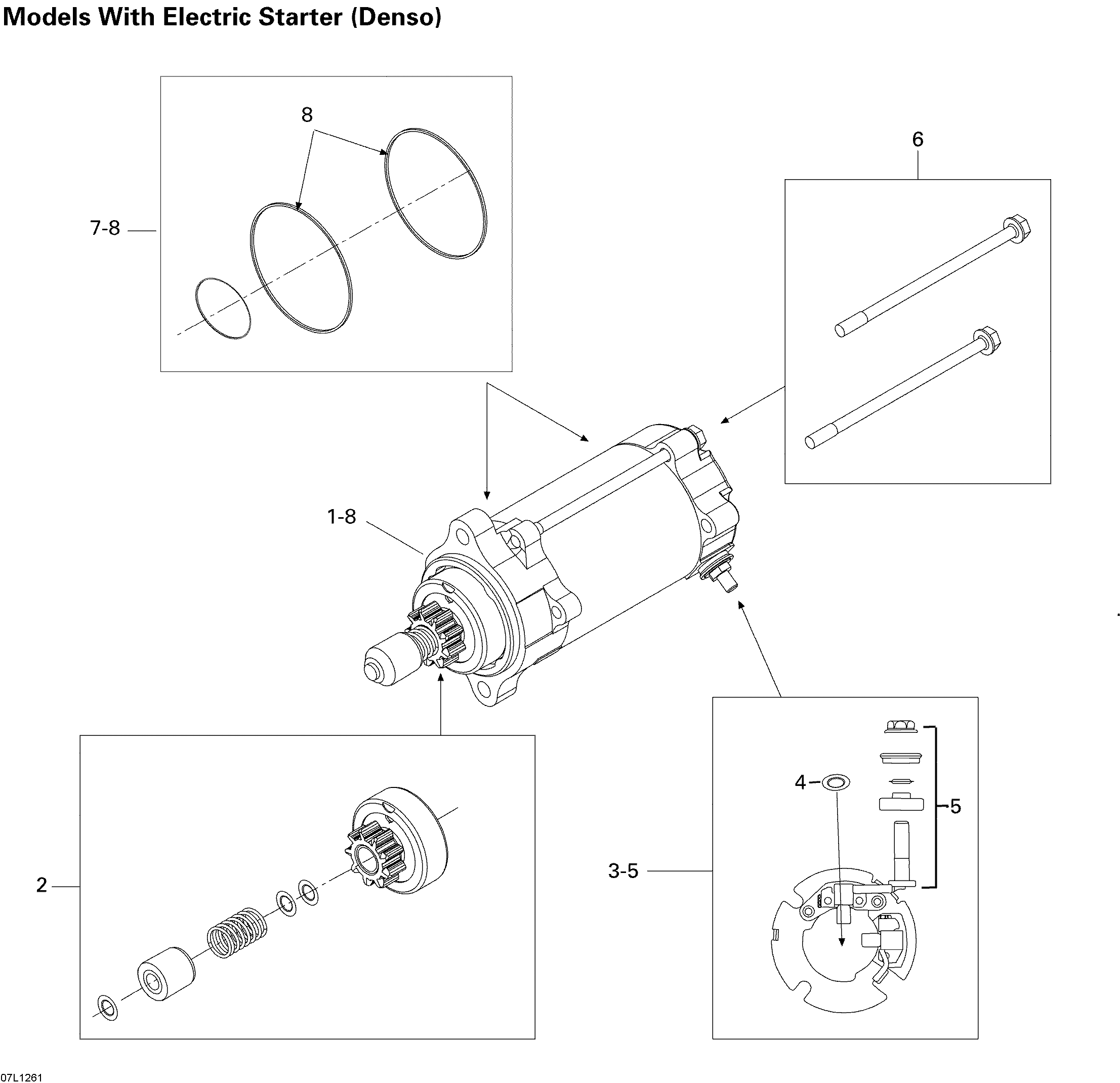 Electric Starter