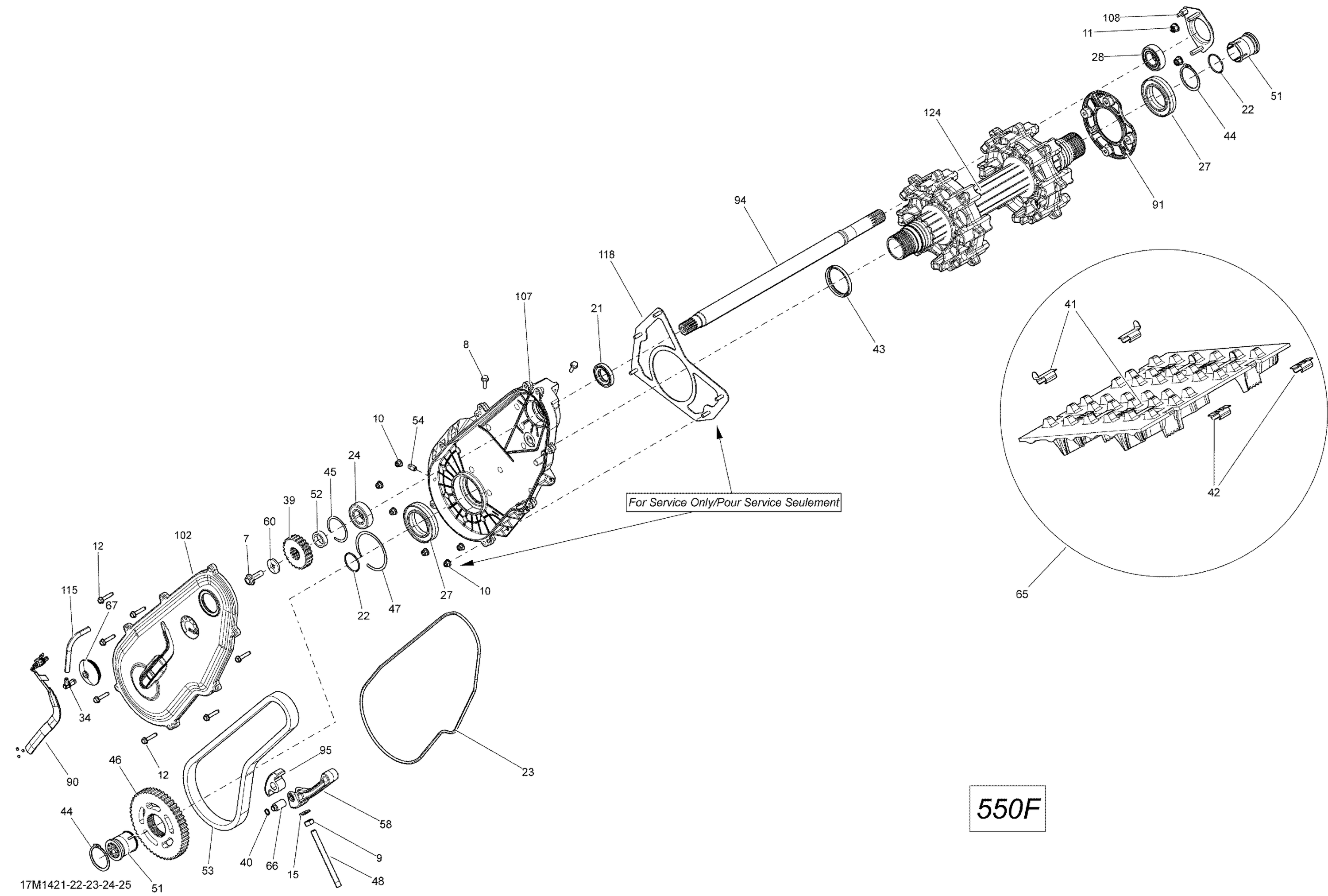 Drive System _17M1421