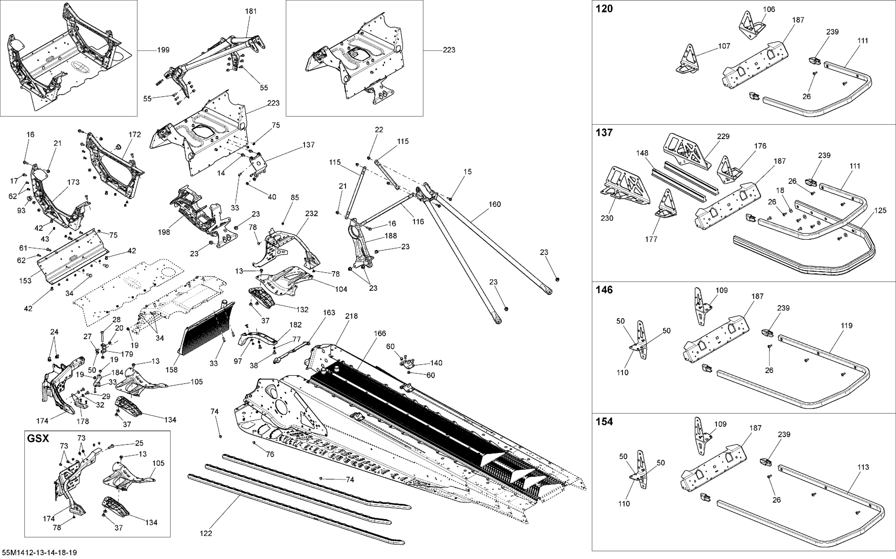 Frame And Components