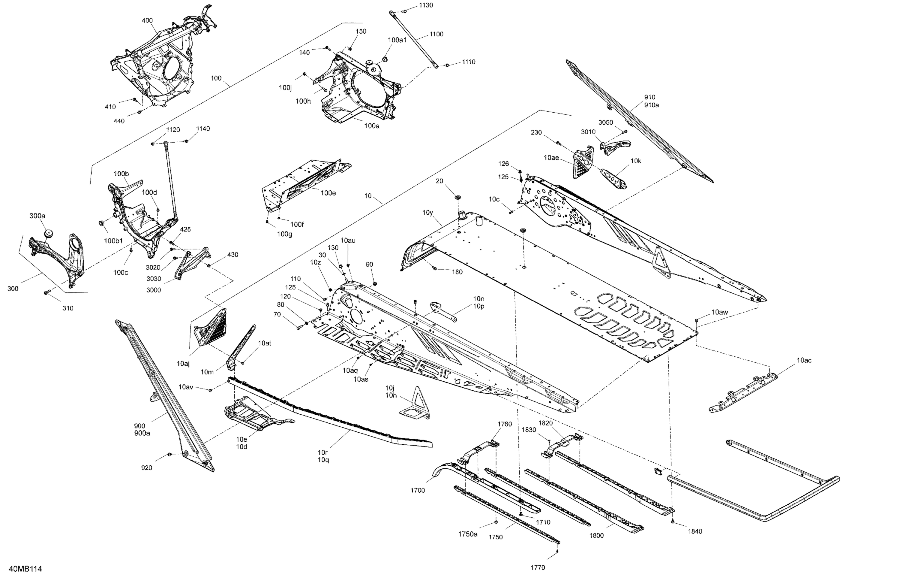 Frame - System