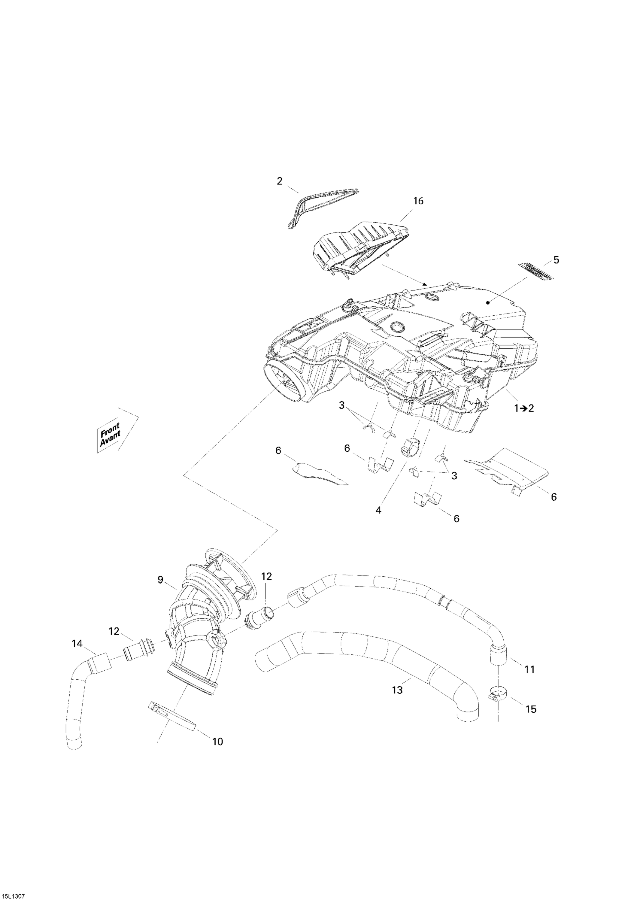 Air Intake System