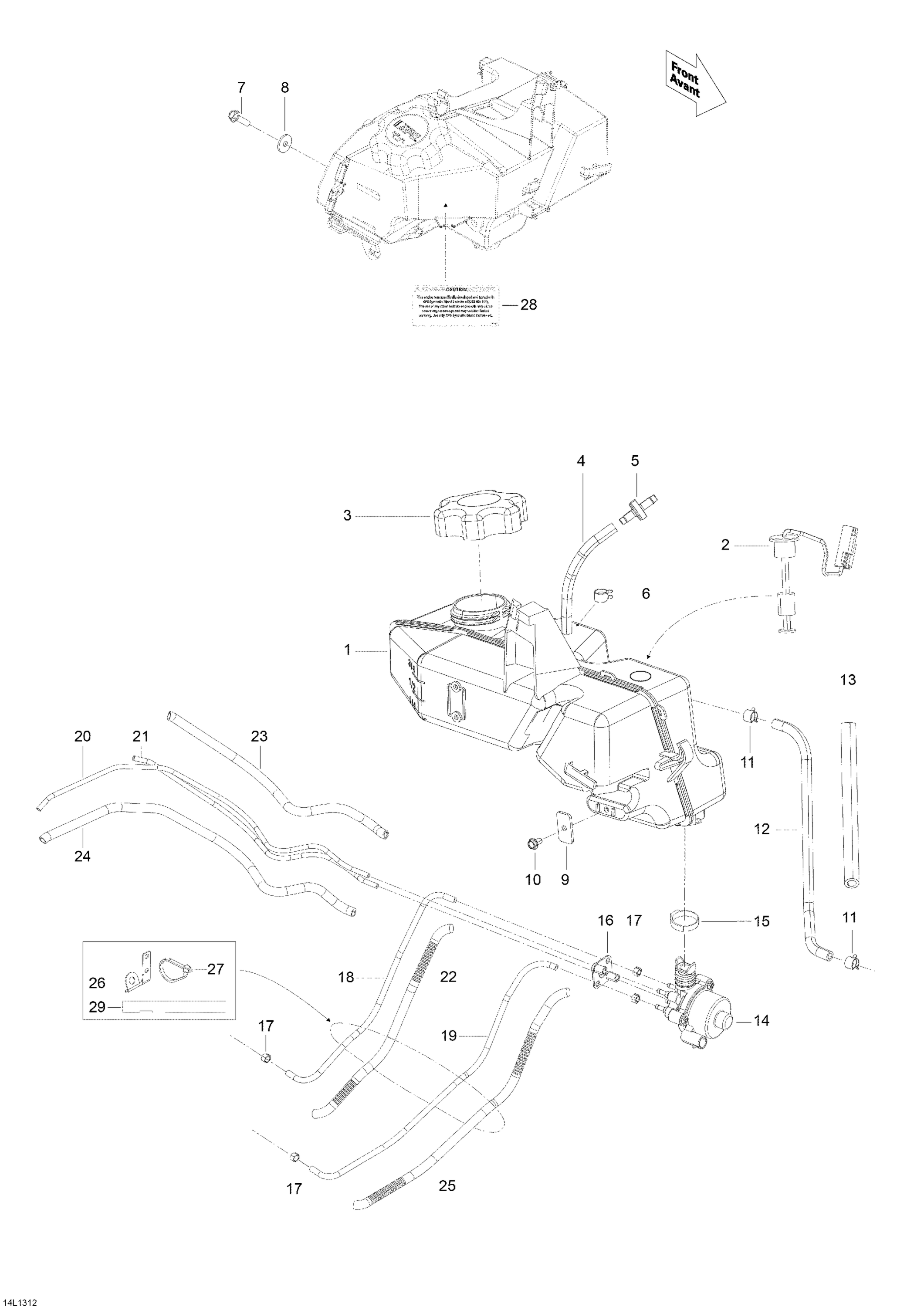 Oil System