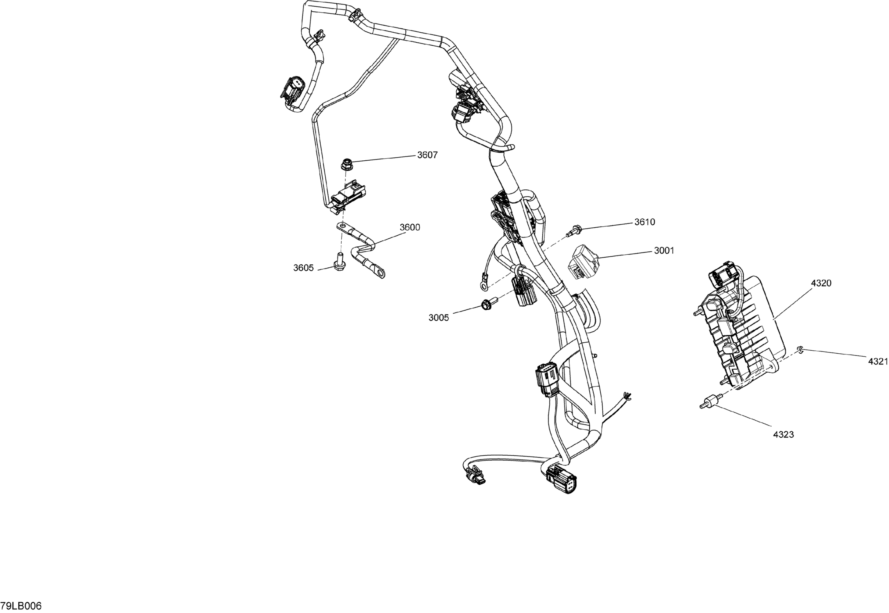 Electric - Lower Section