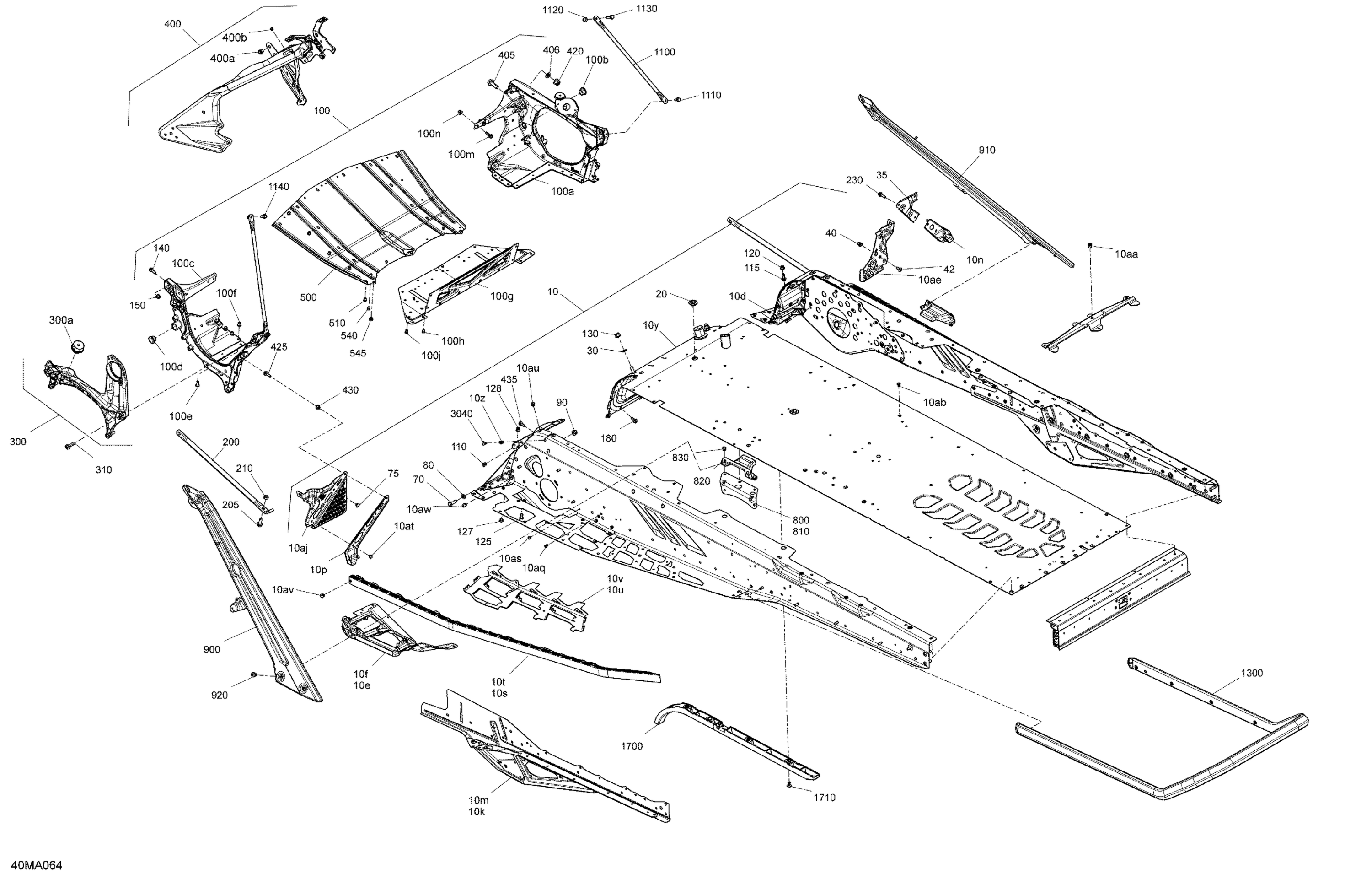 Frame - System - Sport