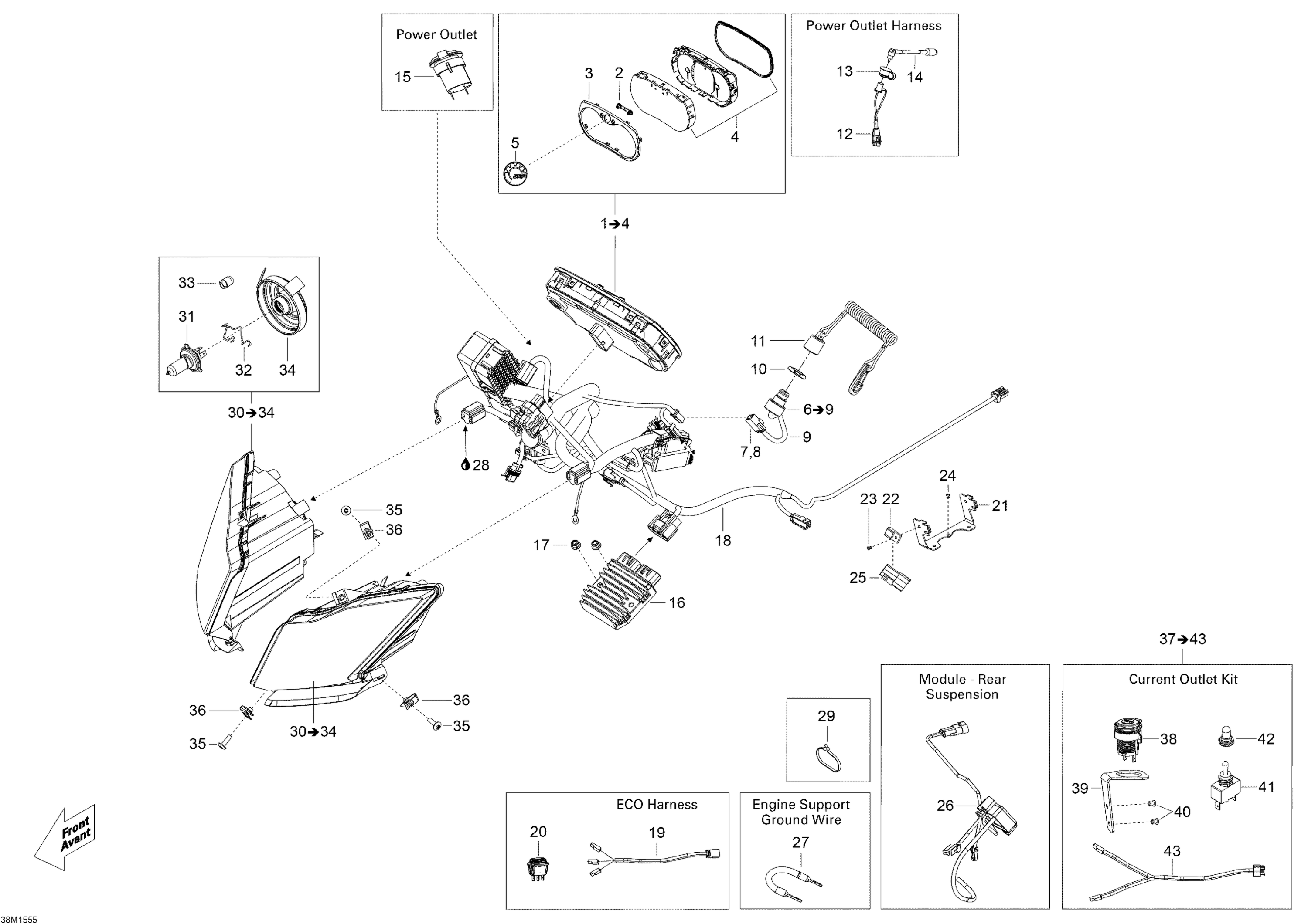 Electrical System _38M1555