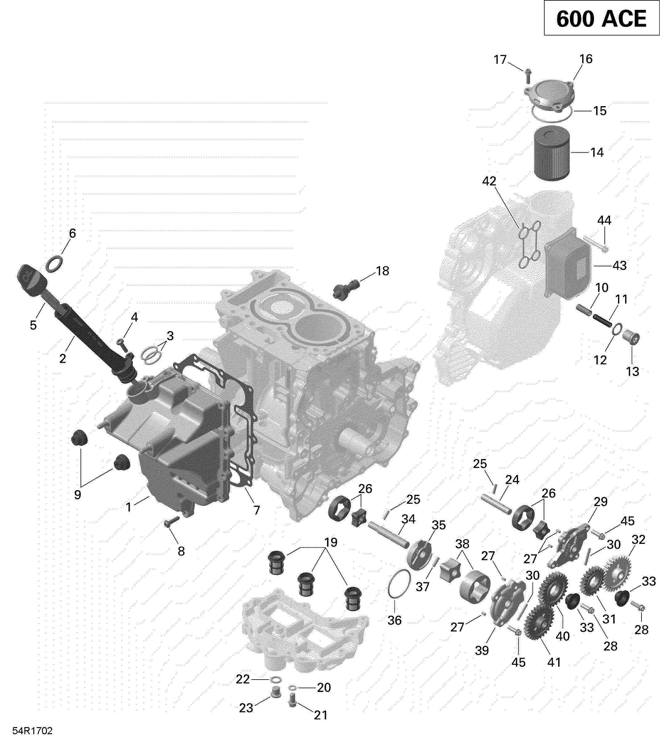 Engine Lubrication