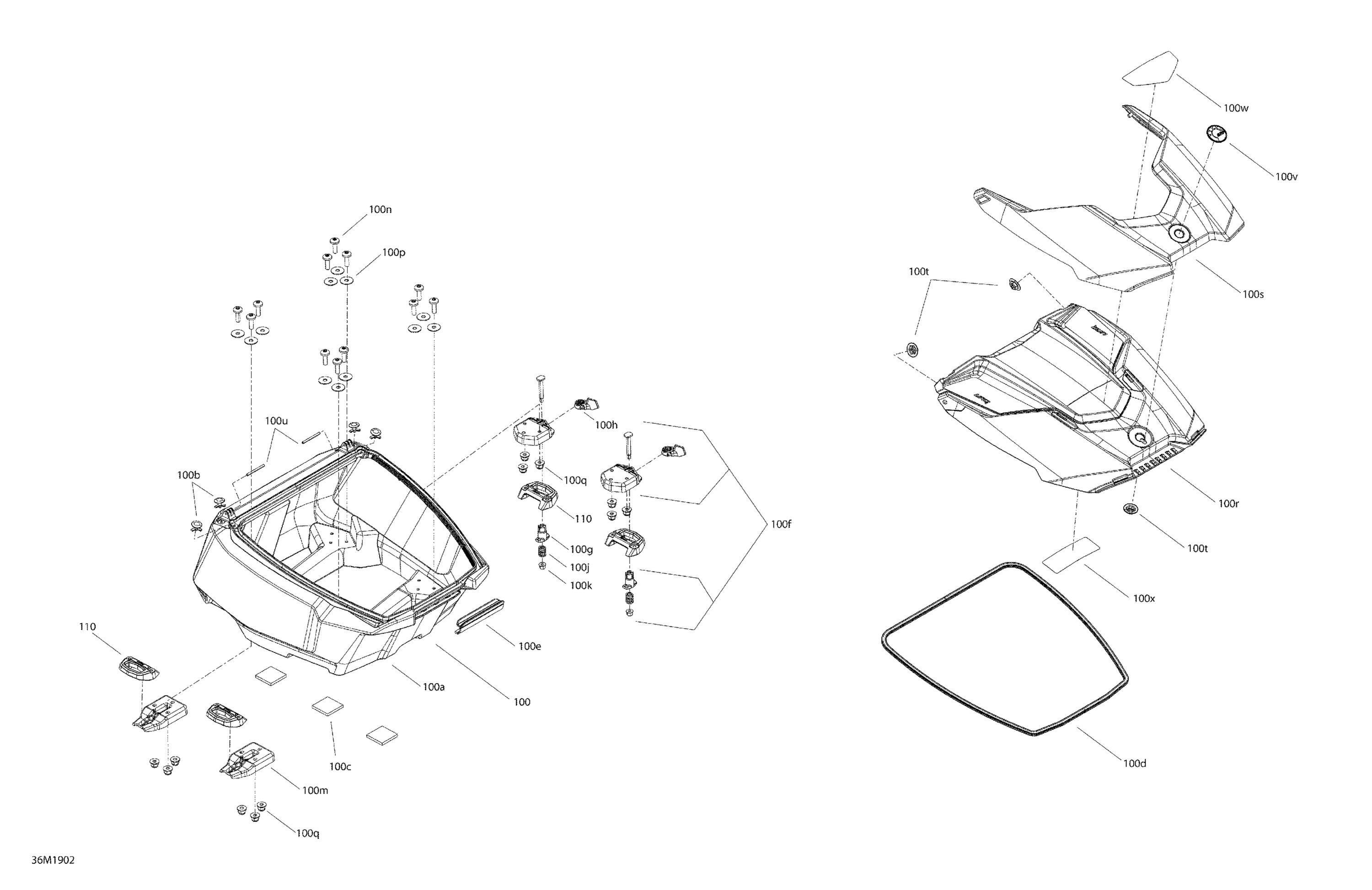 Cargo - Storage Box