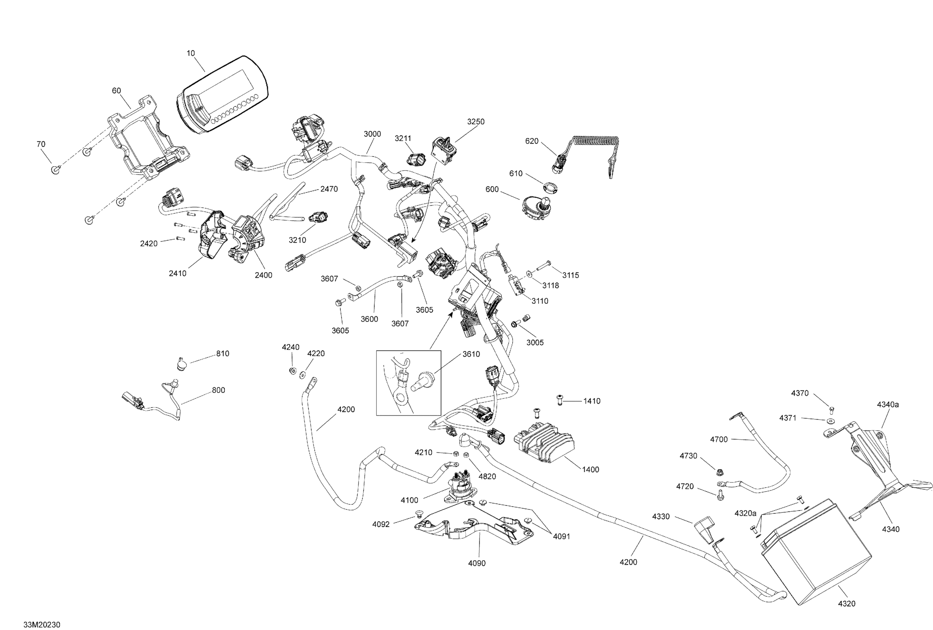 Electric - System - SPORT