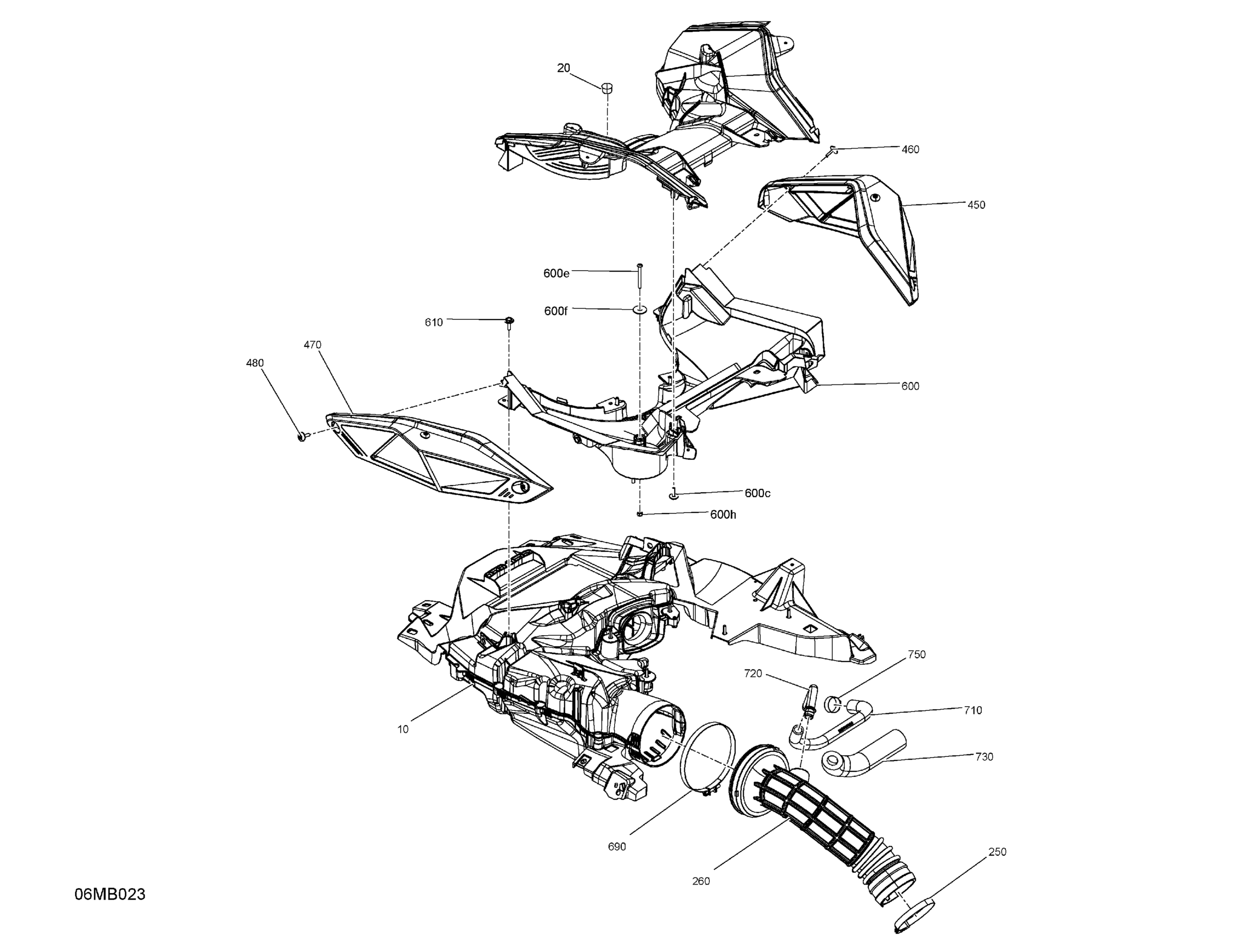 Engine - Air Intake