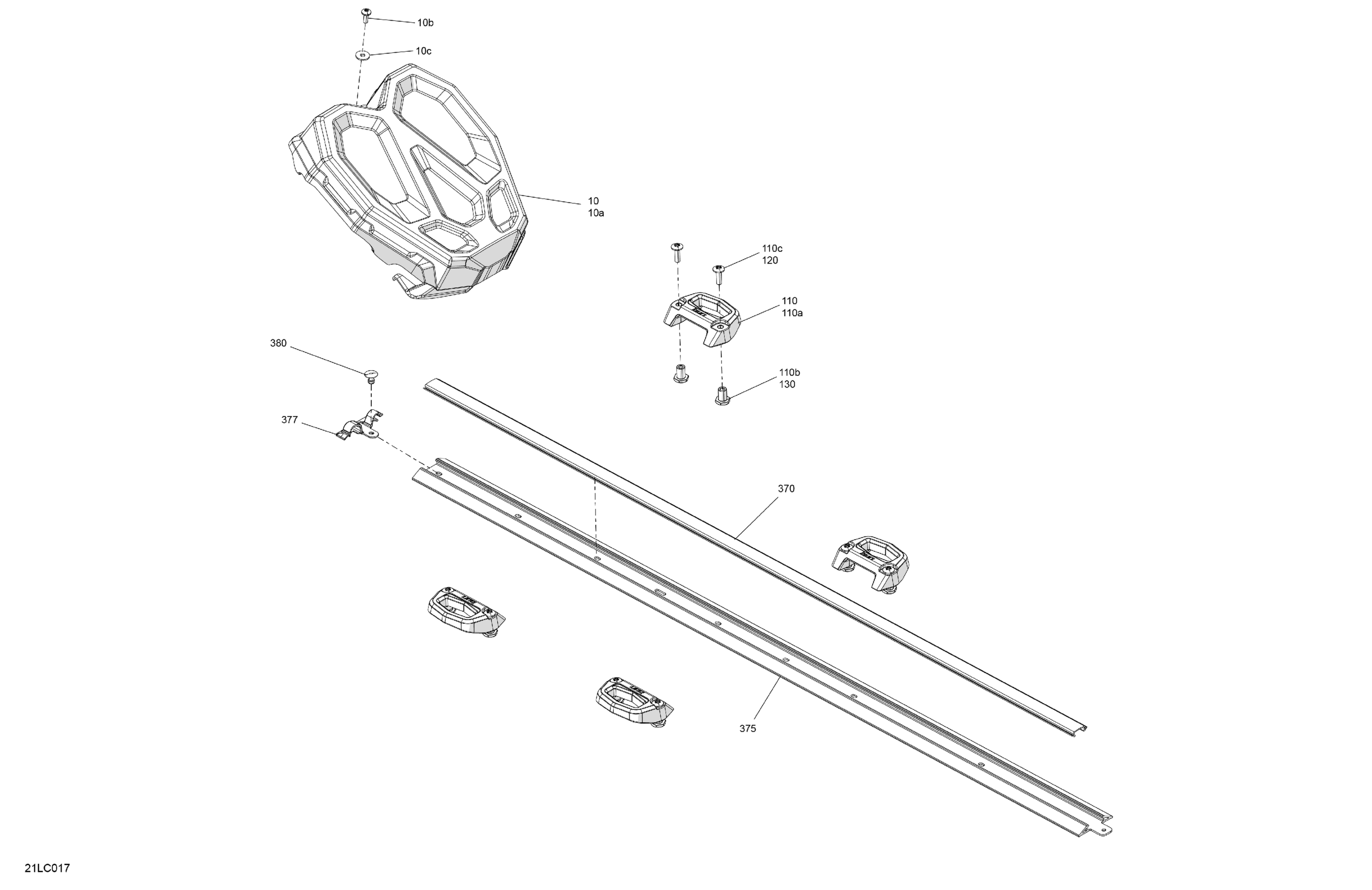 Body - Cargo - Model Without Battery