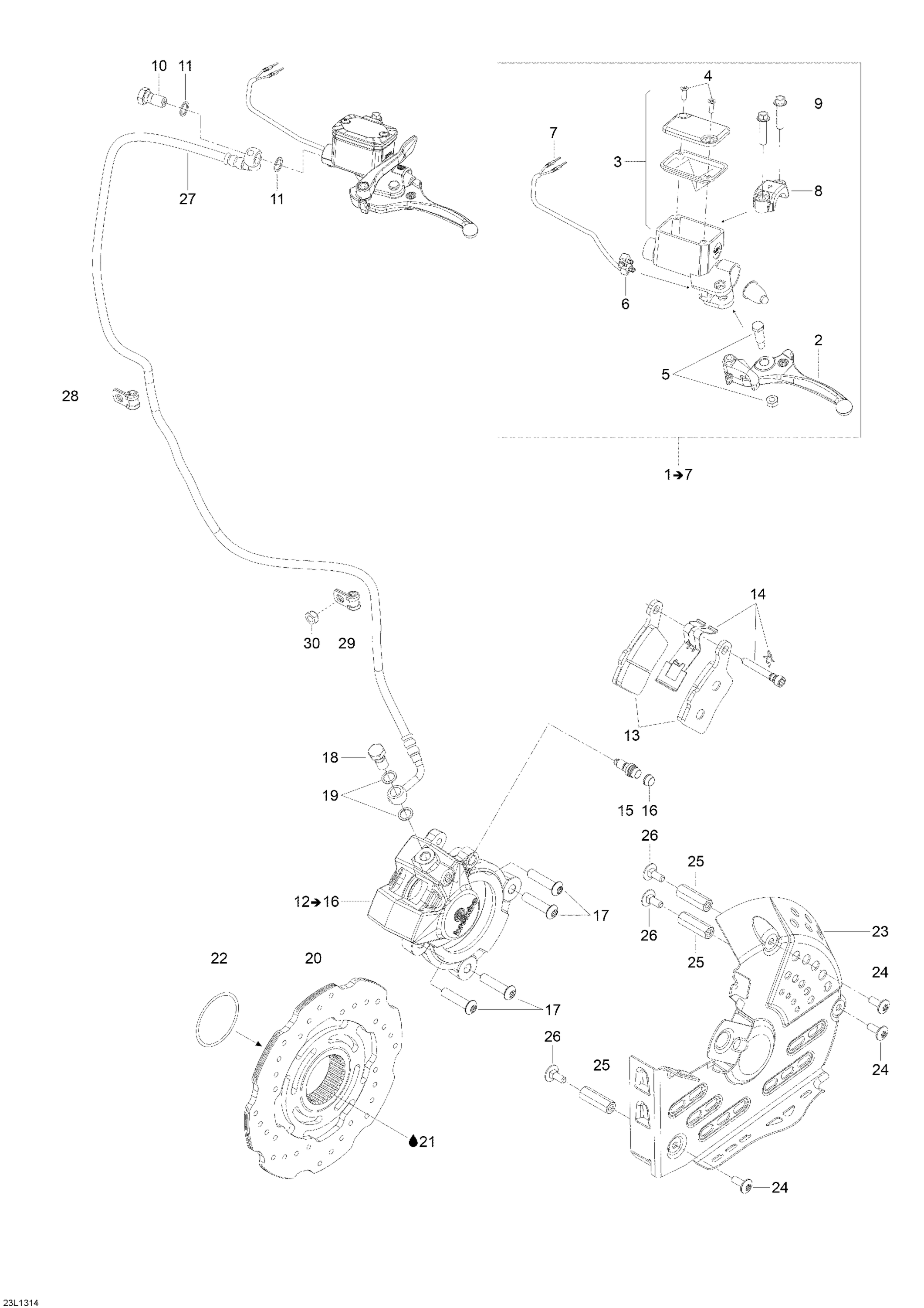 Hydraulic Brakes