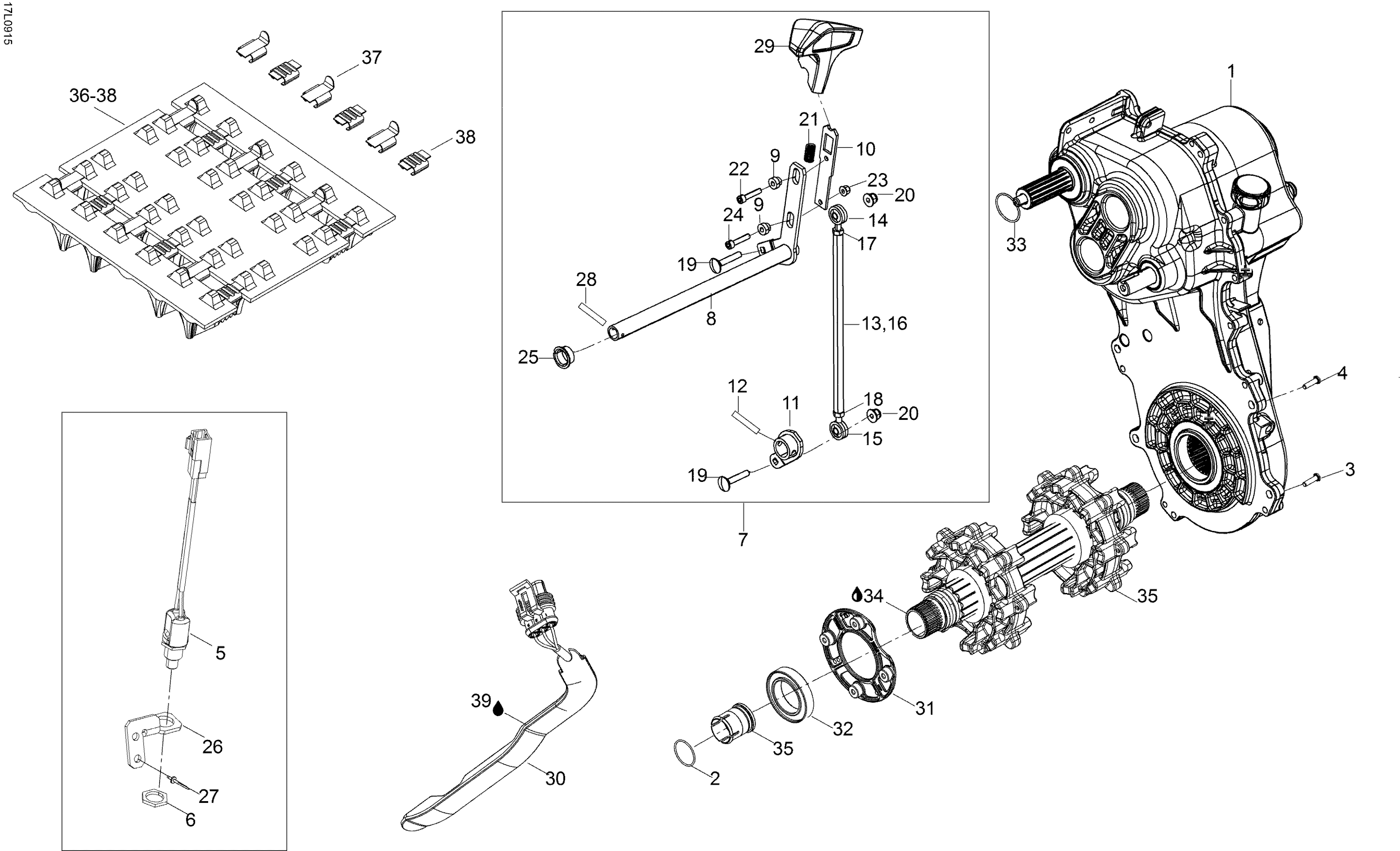 Drive System