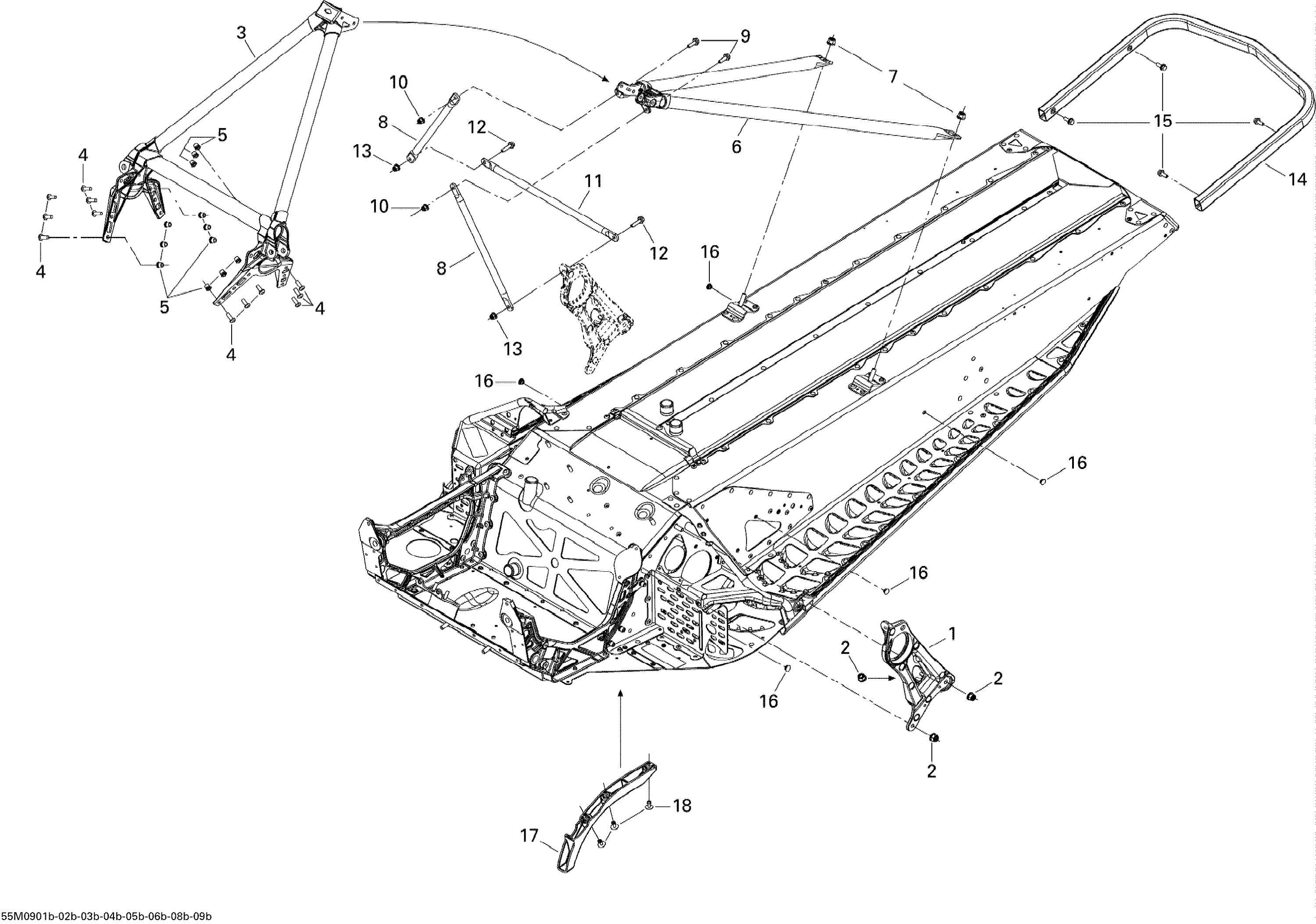 Frame and Components 2