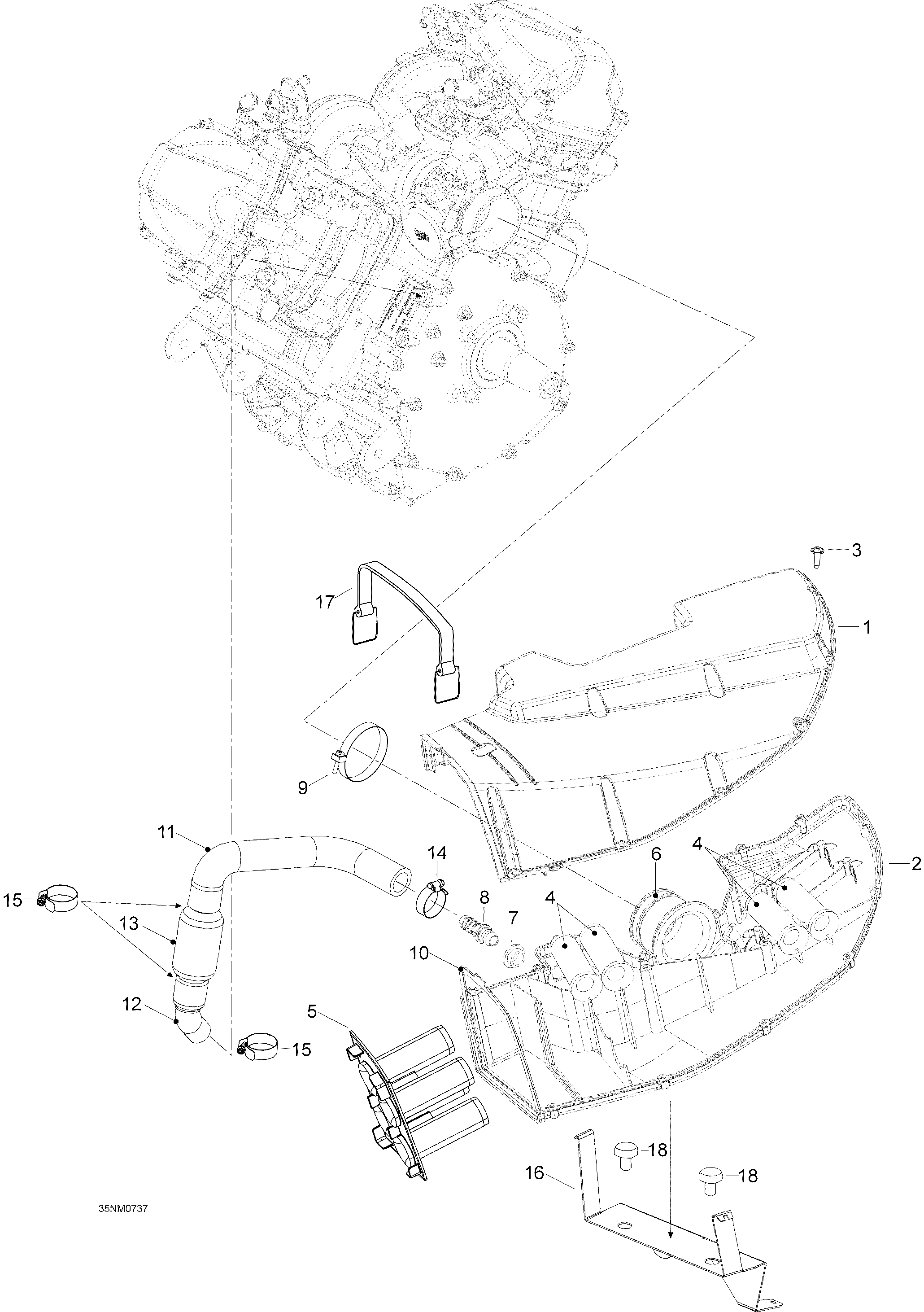 Air Intake System