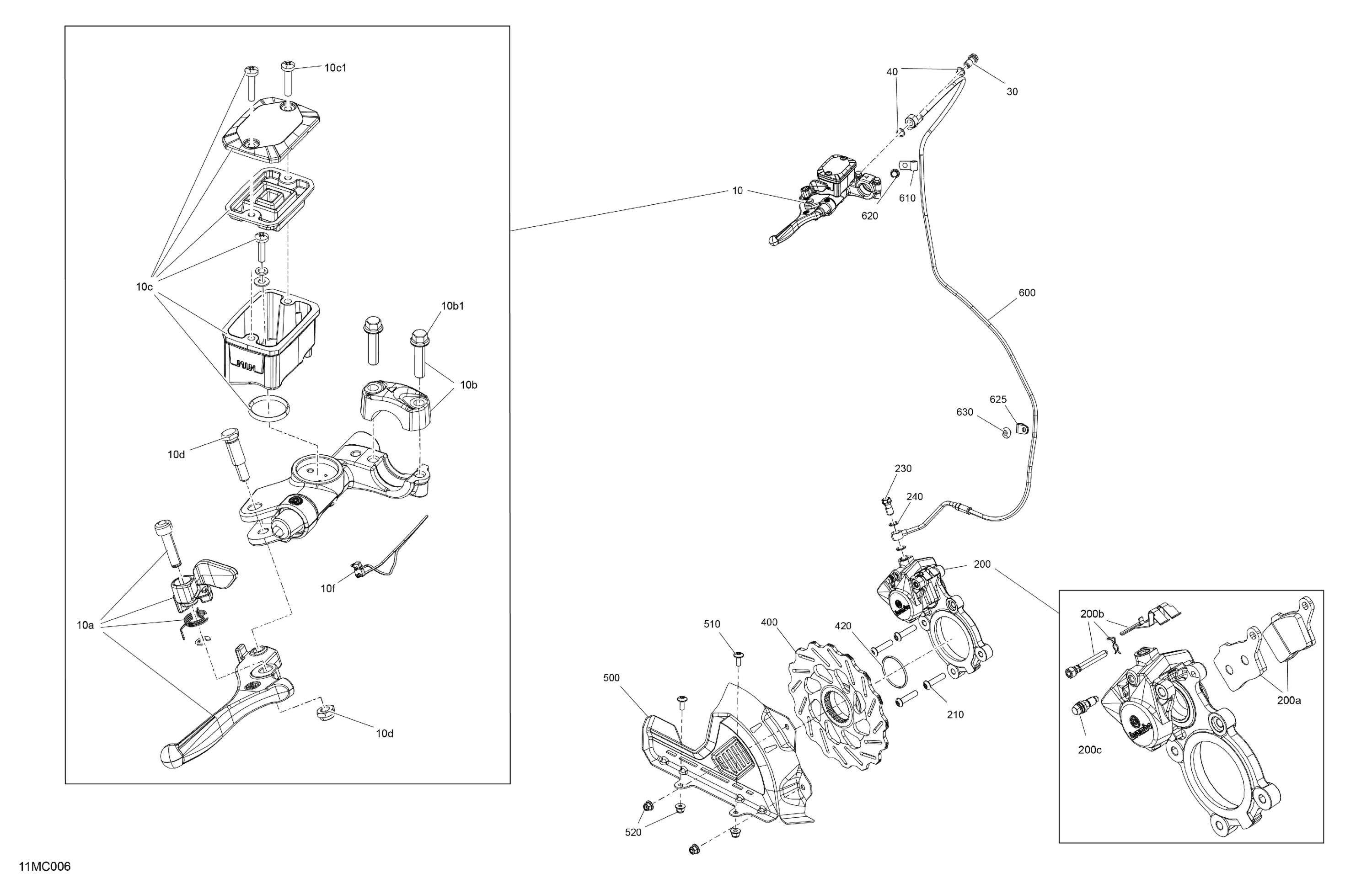 Mechanic - Brakes