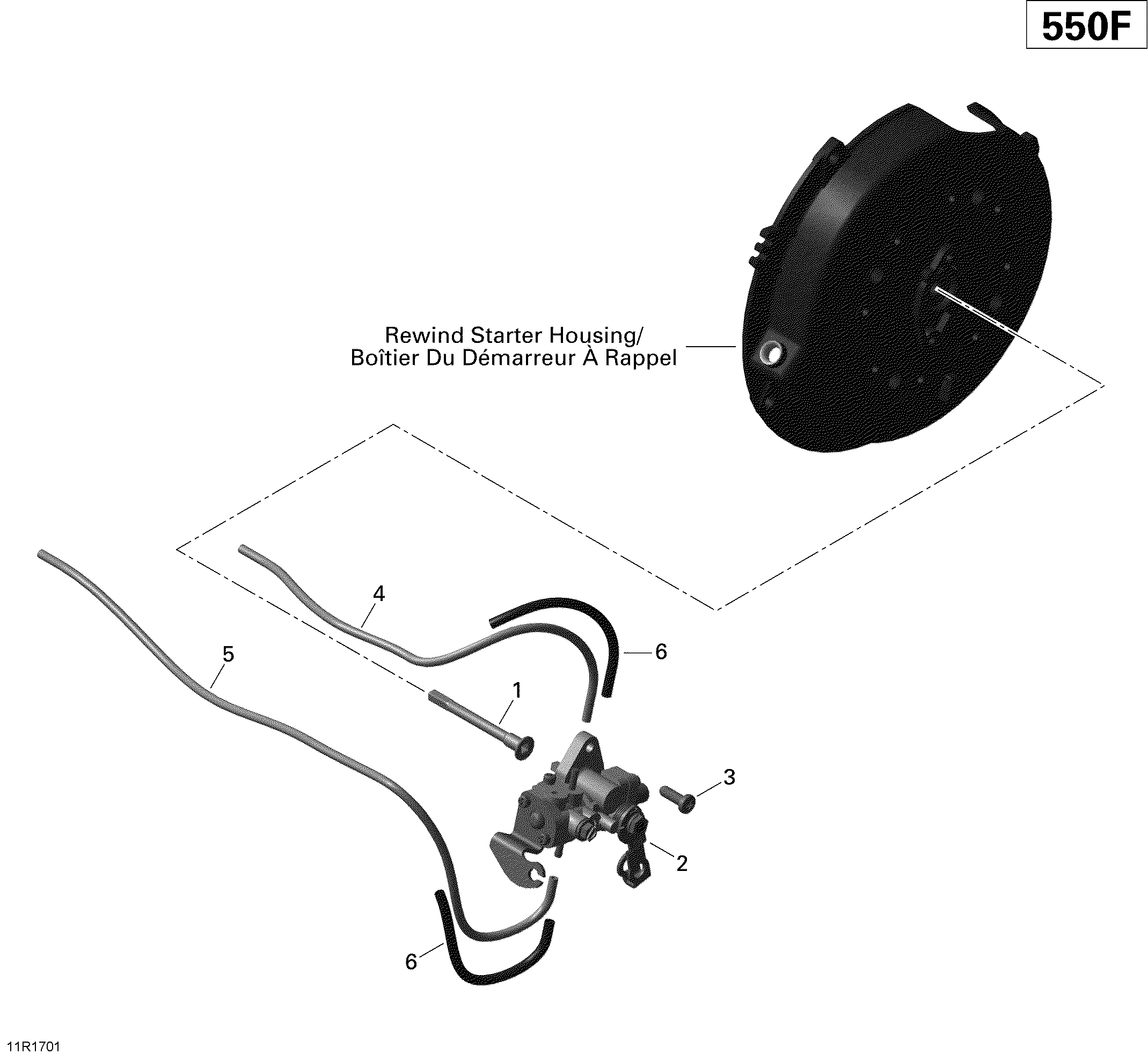 Схема узла: Oil Pump