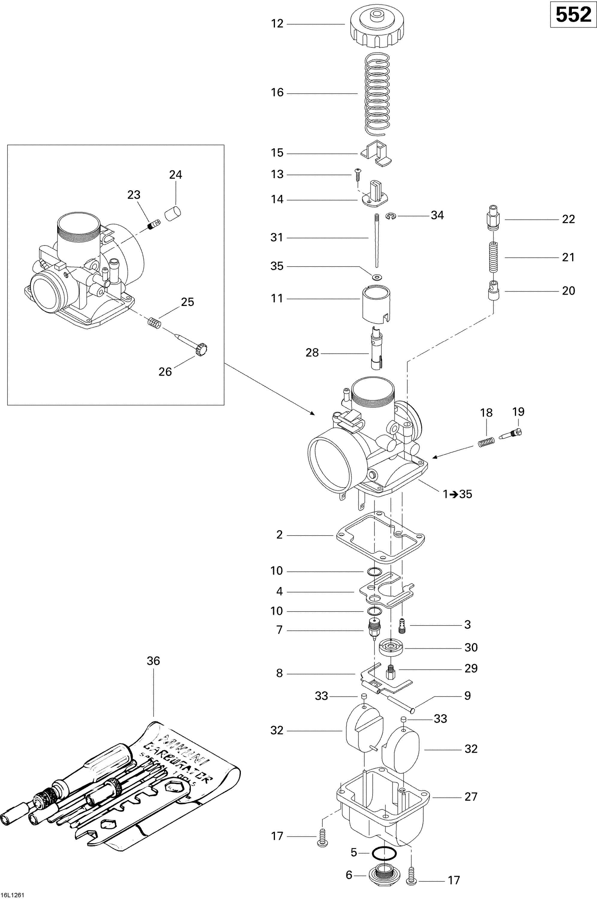 Carburetor