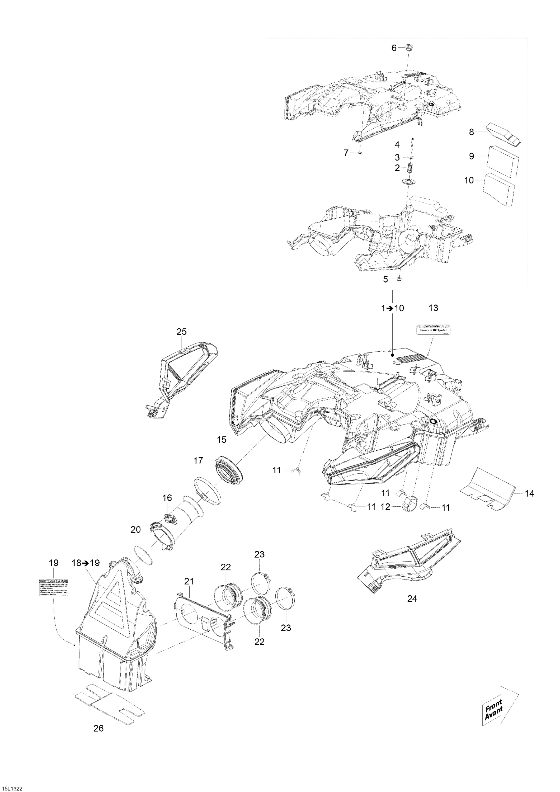 Air Intake System