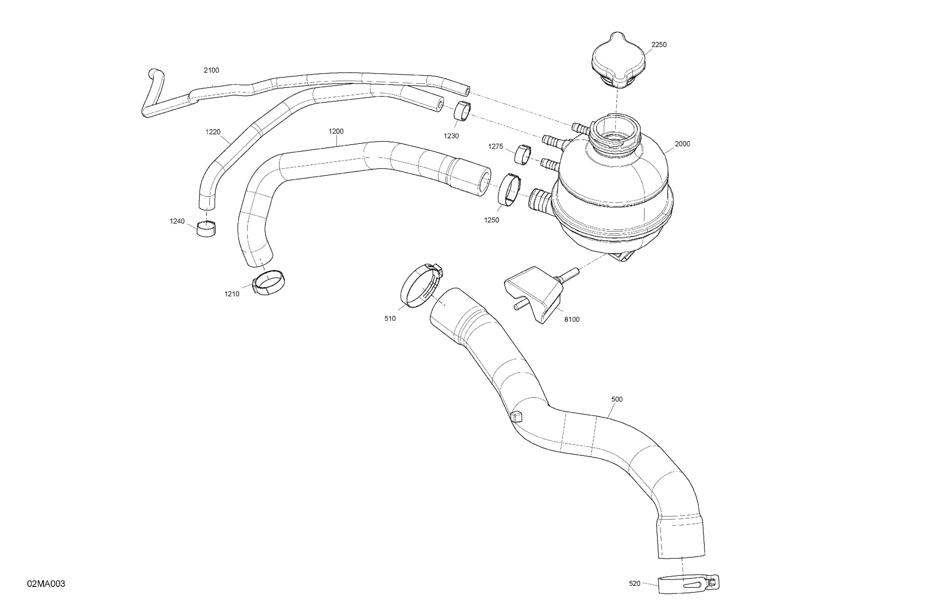 Engine - Cooling