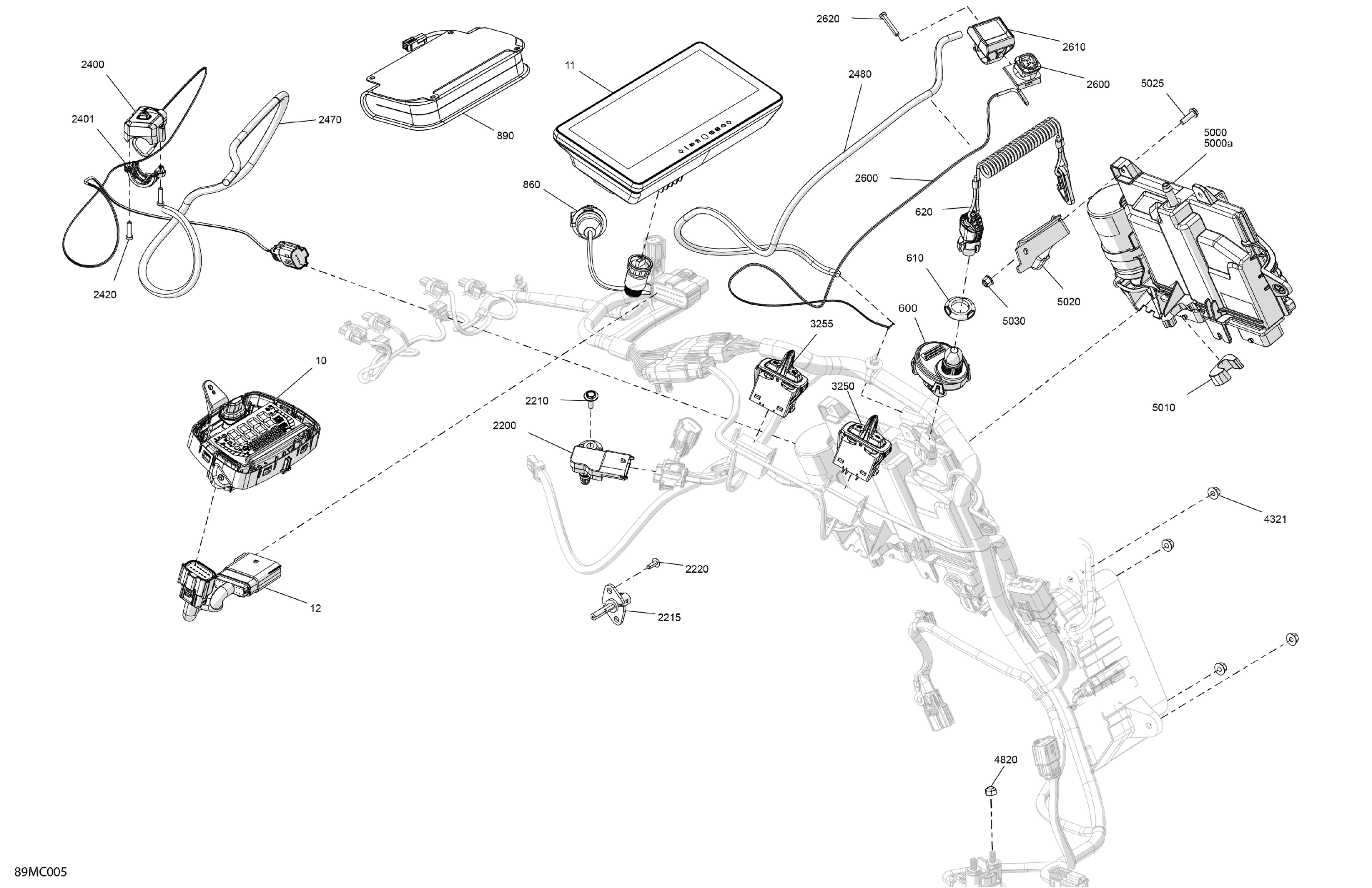 Electric - Upper Section