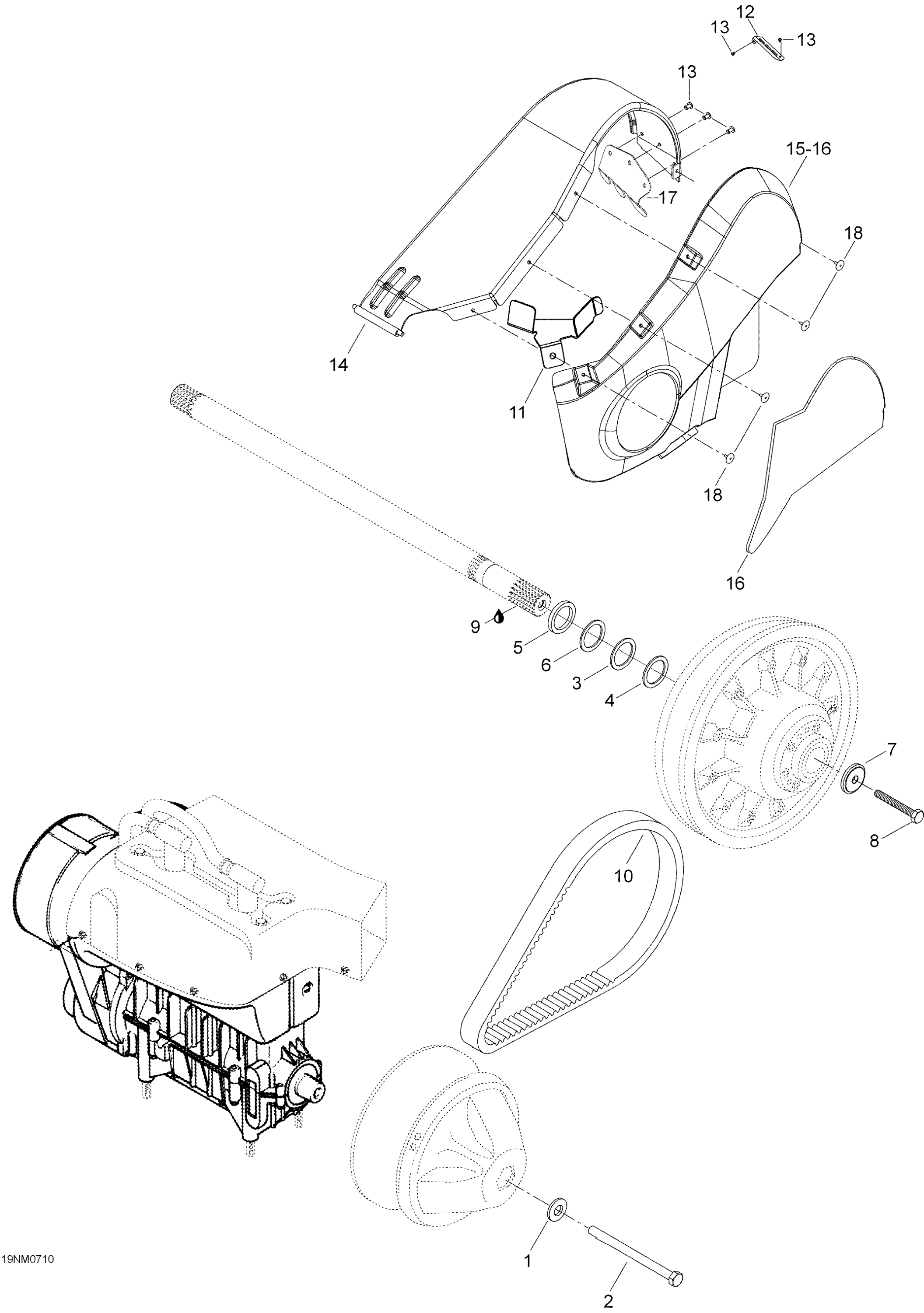 Pulley System