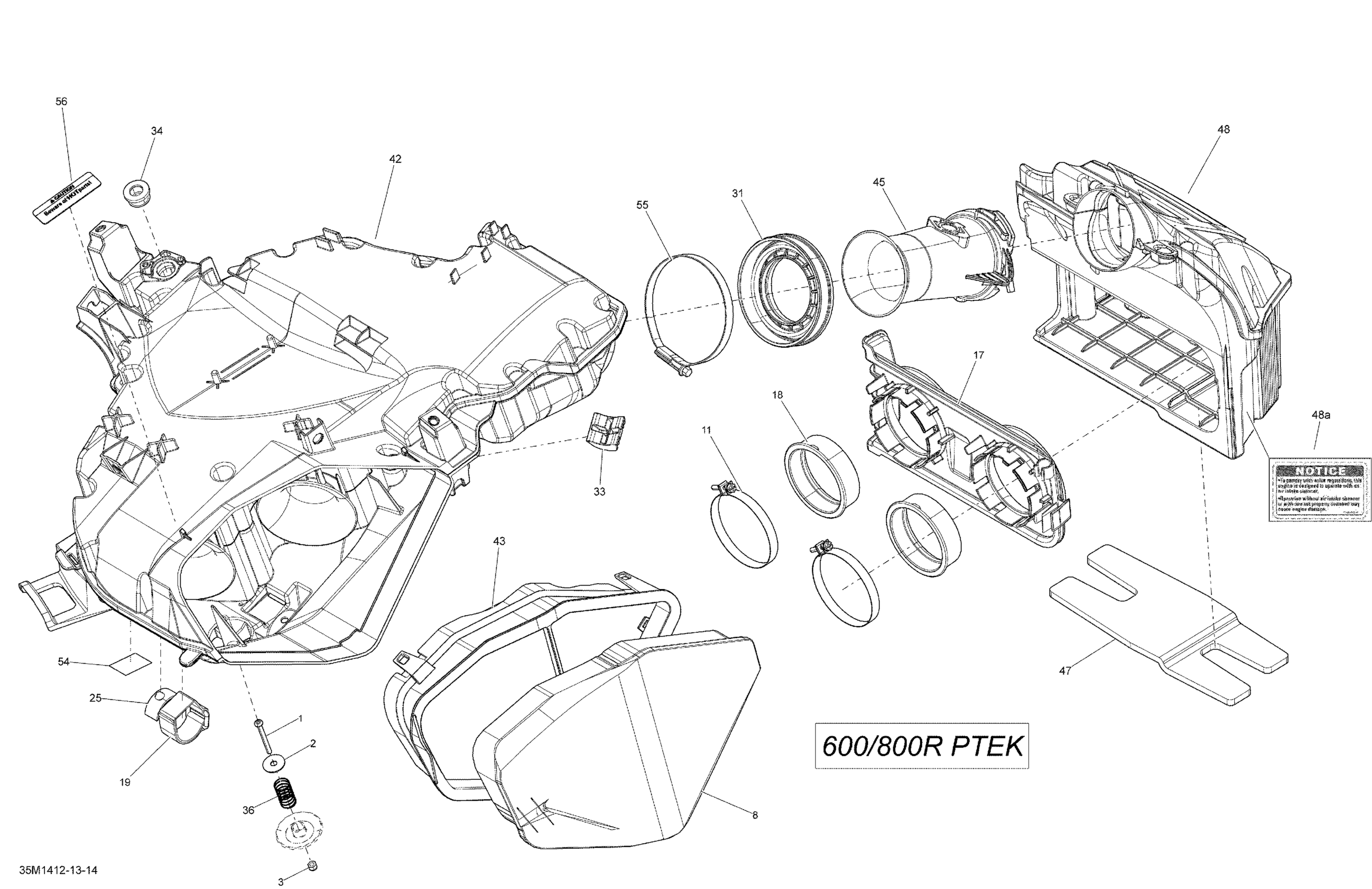 Air Intake System