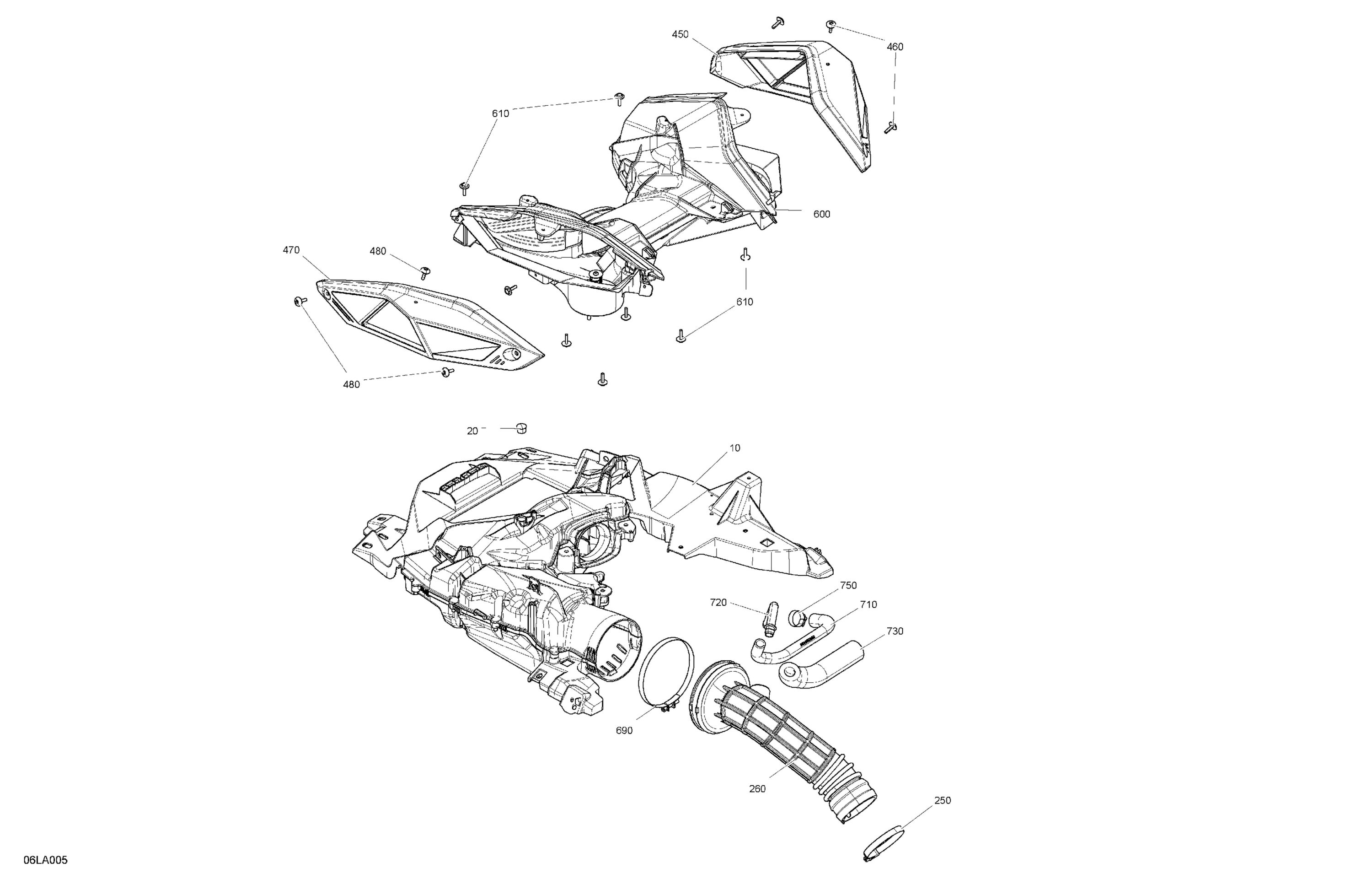 Engine - Air Intake