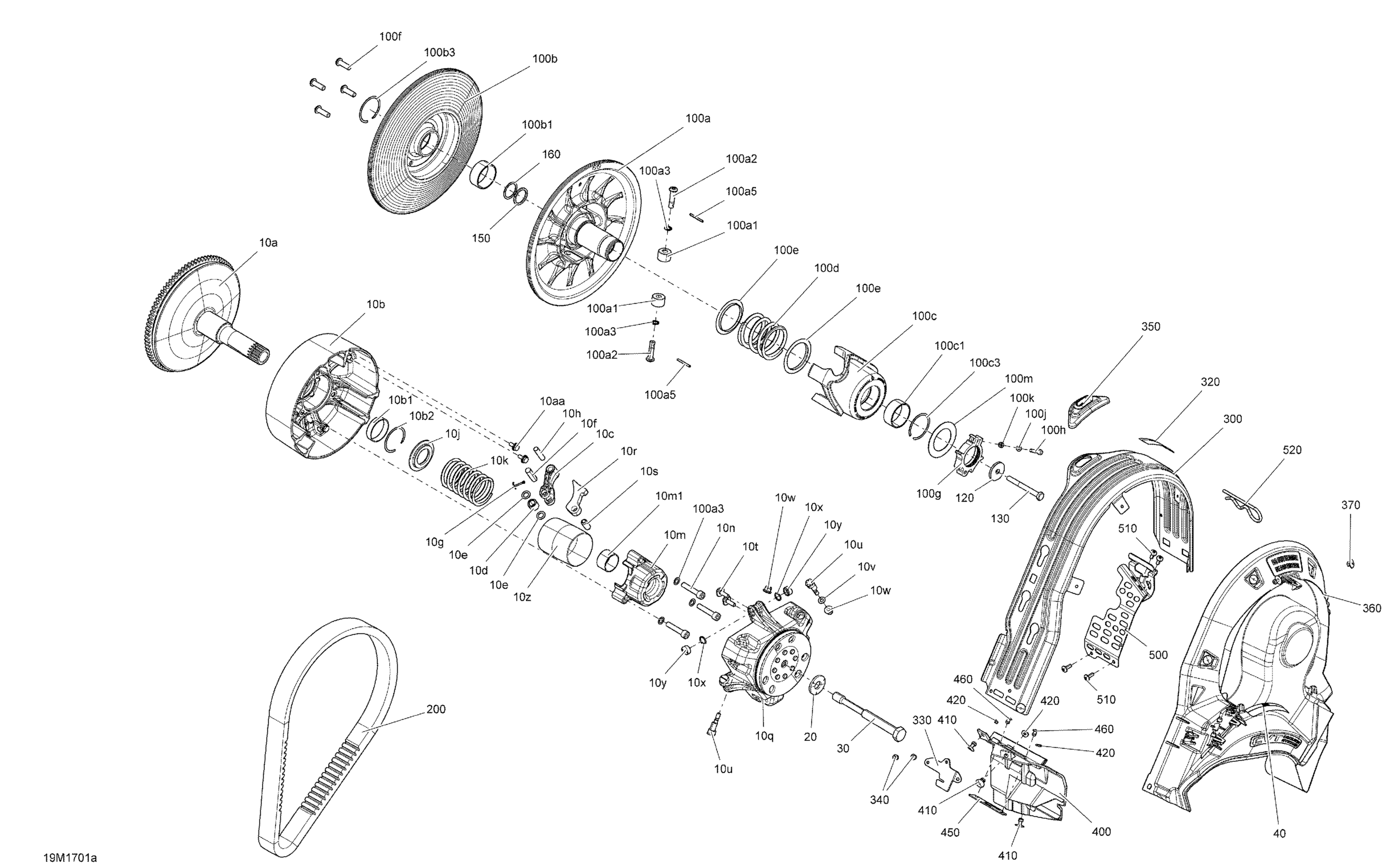 Pulley System