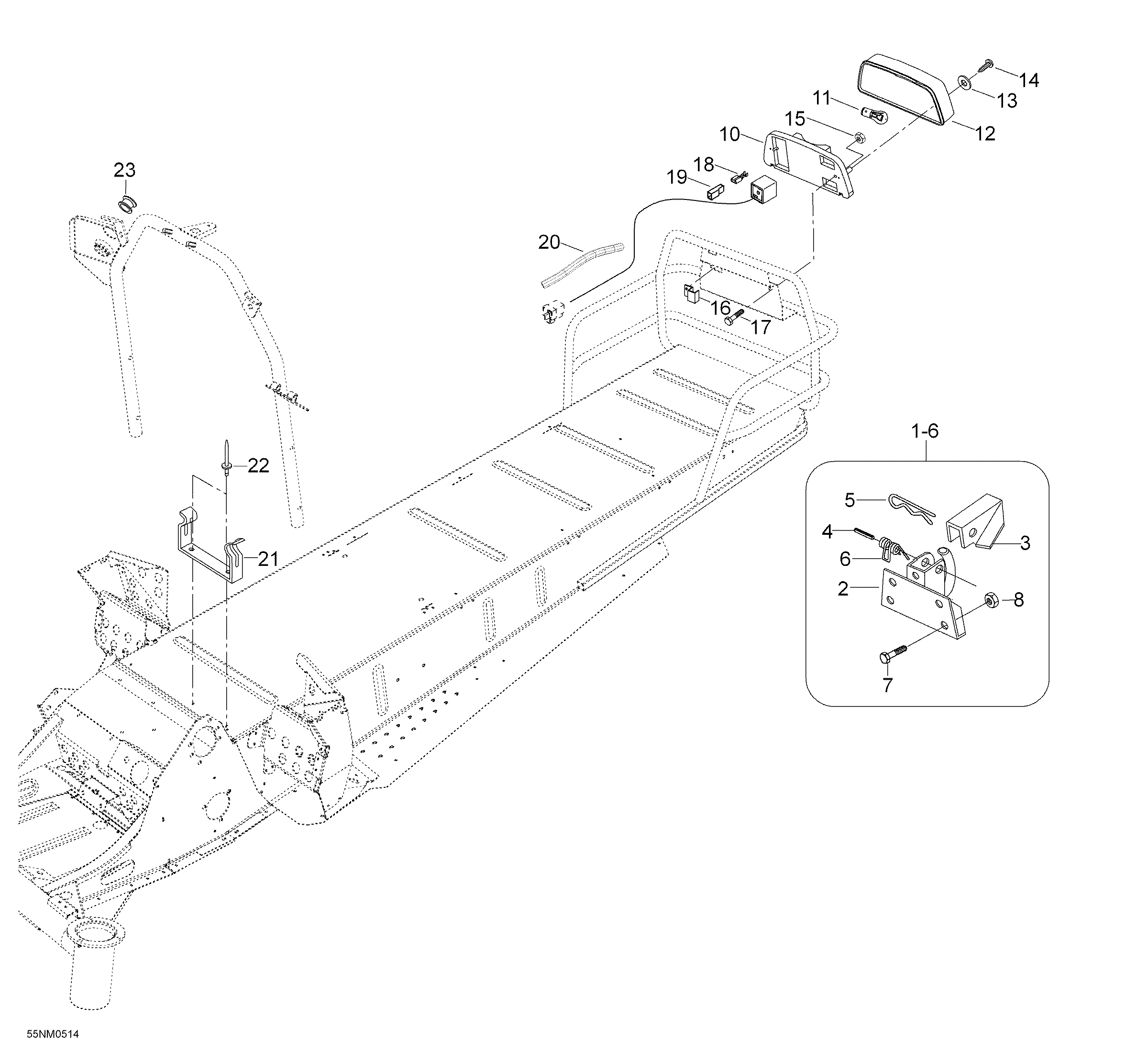 Frame And Components