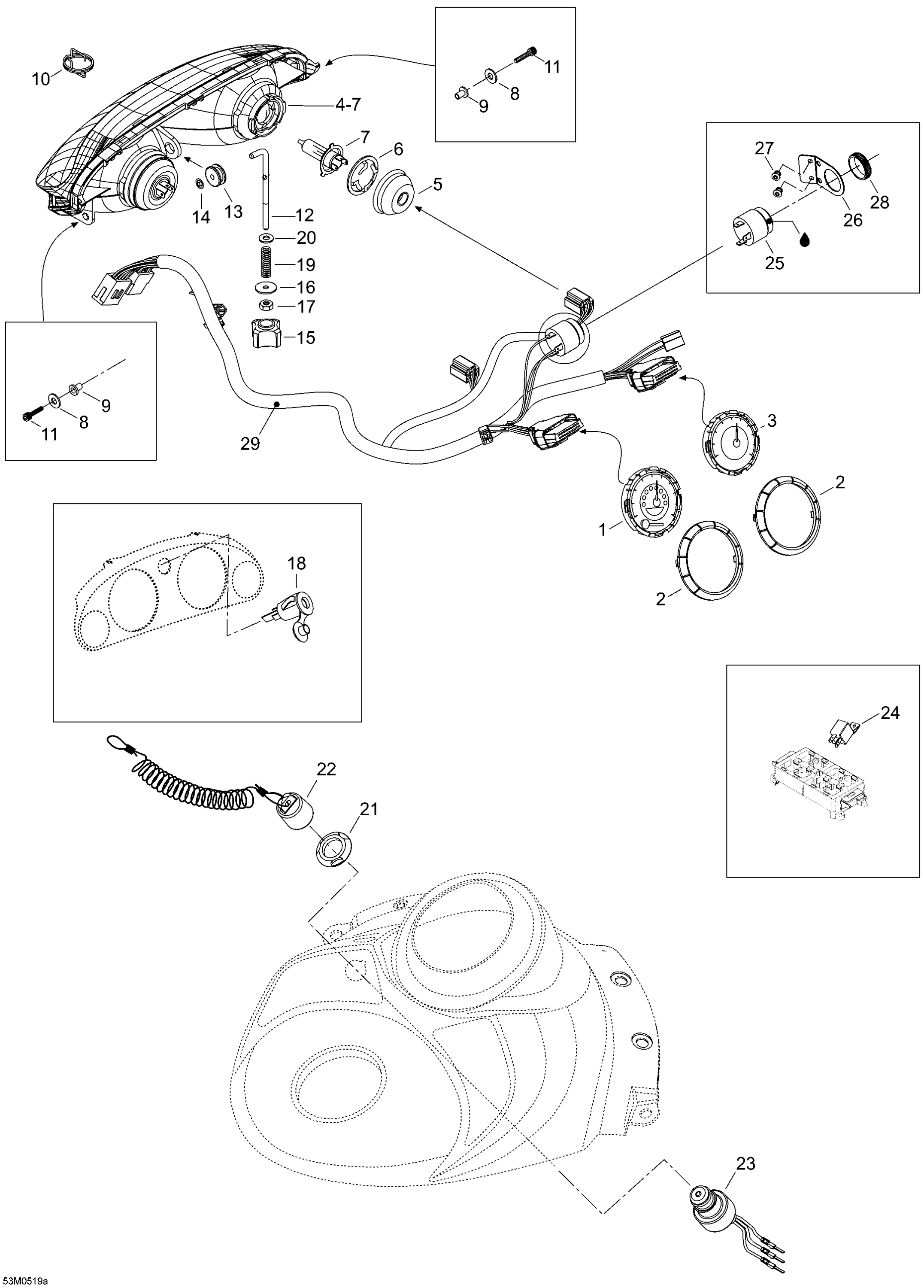 Electrical Accessories 1