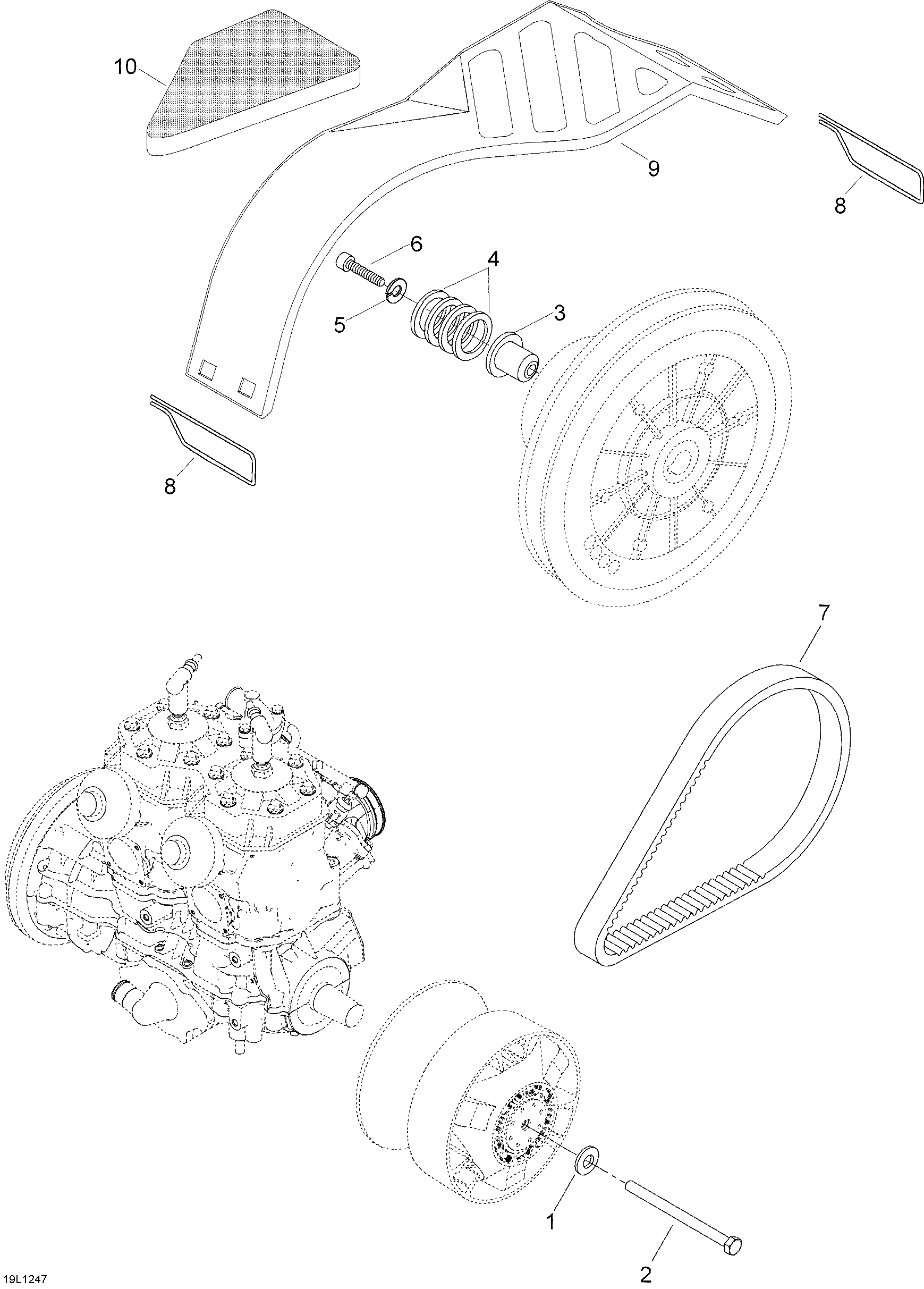 Pulley System