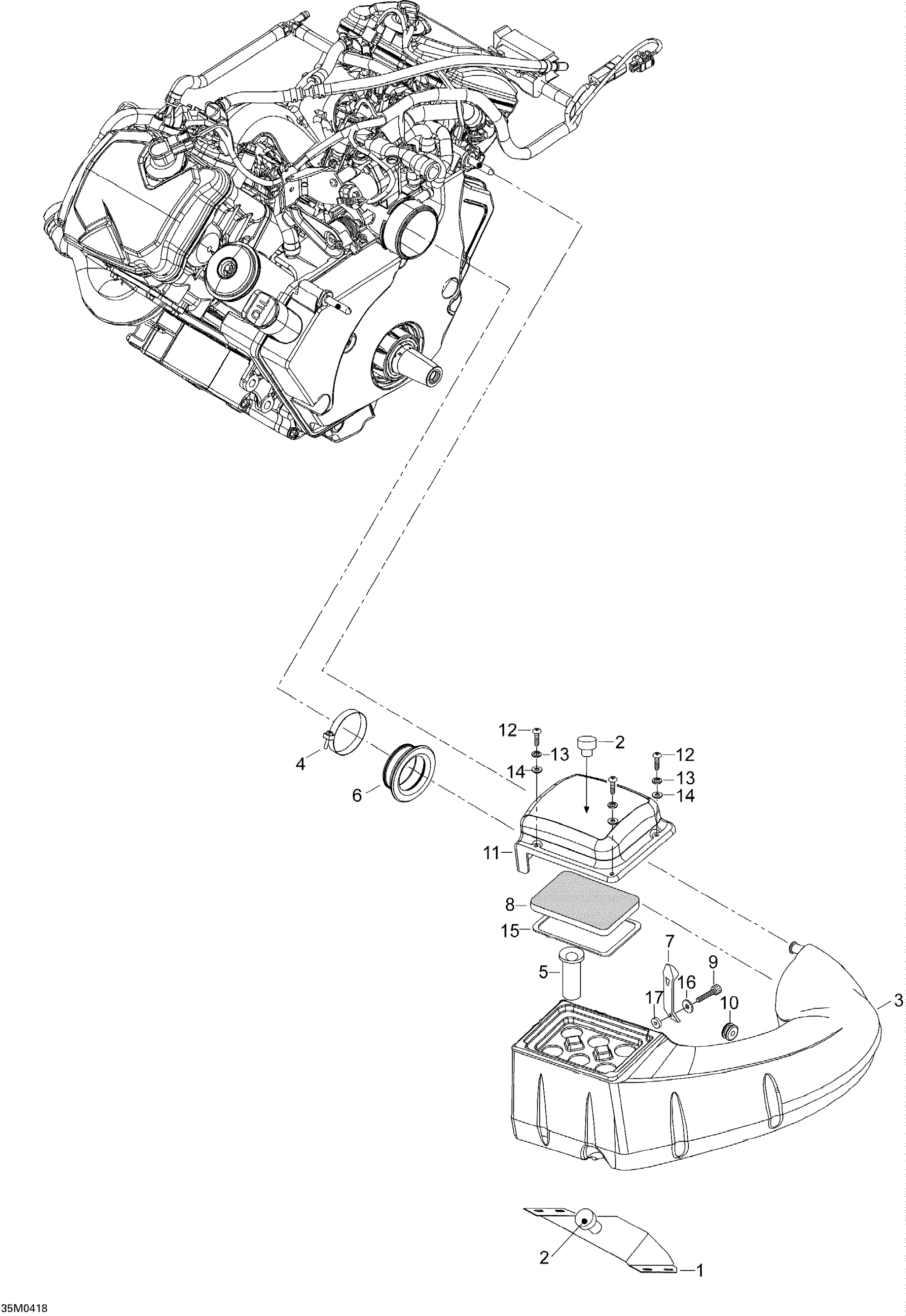 Air Intake System