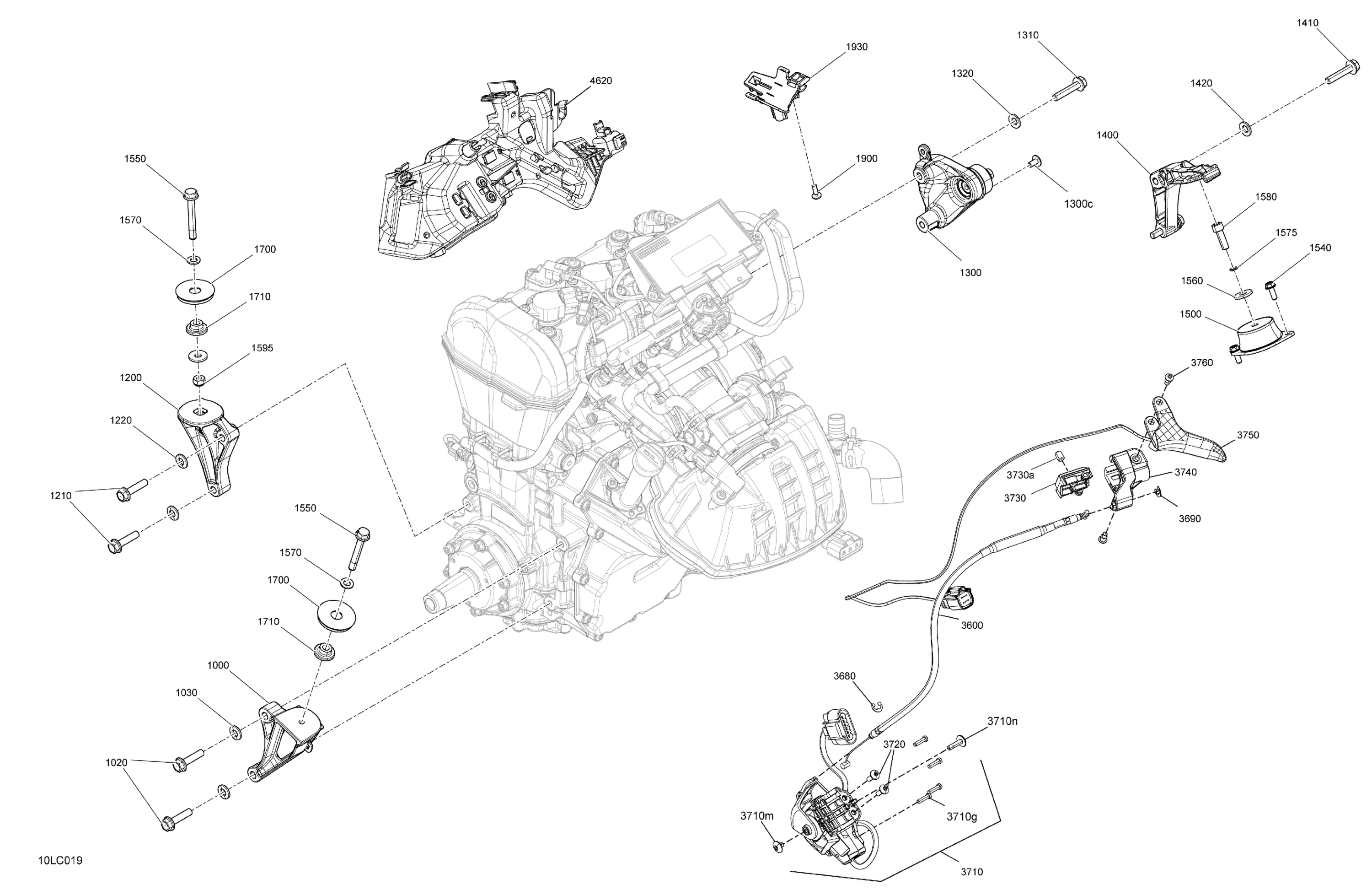 Engine - System