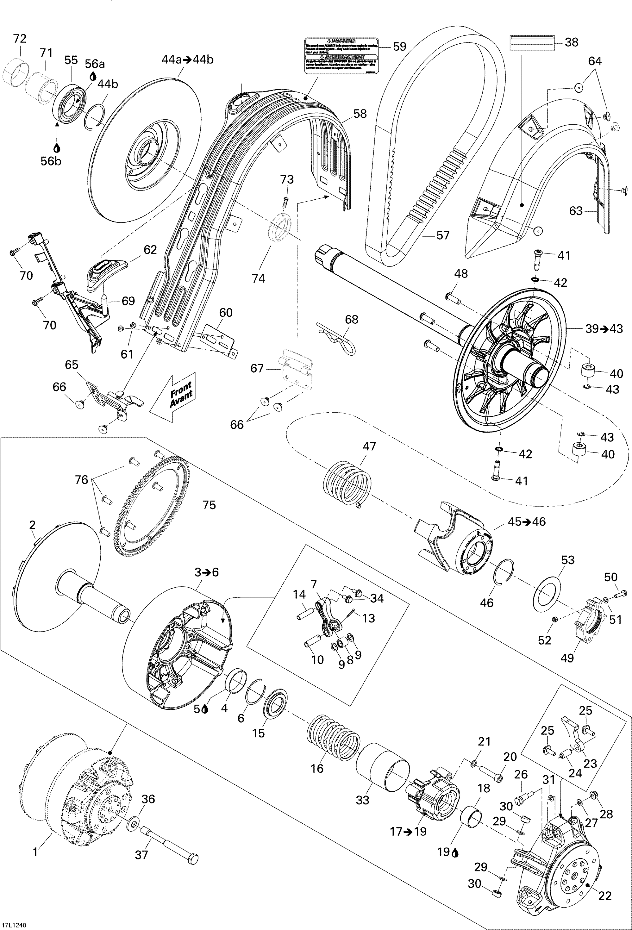 Pulley System