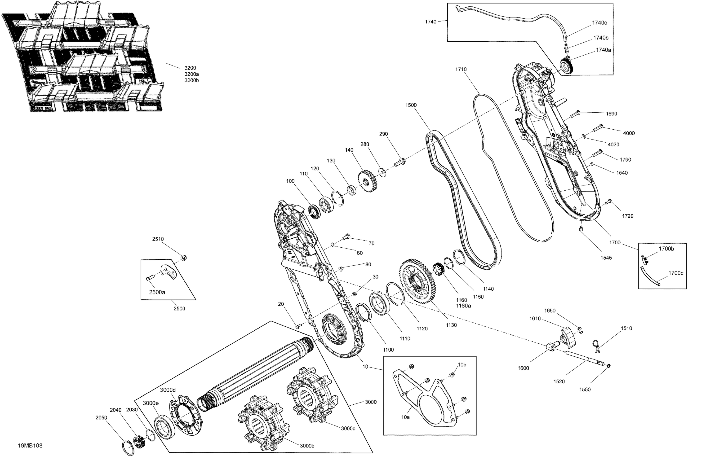 Drive - System